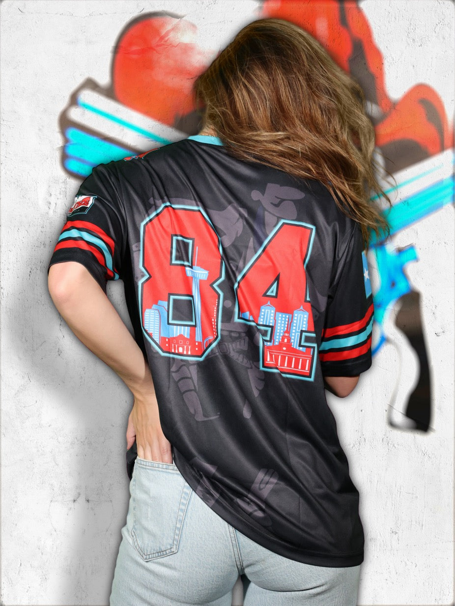 Retro 84 Jersey