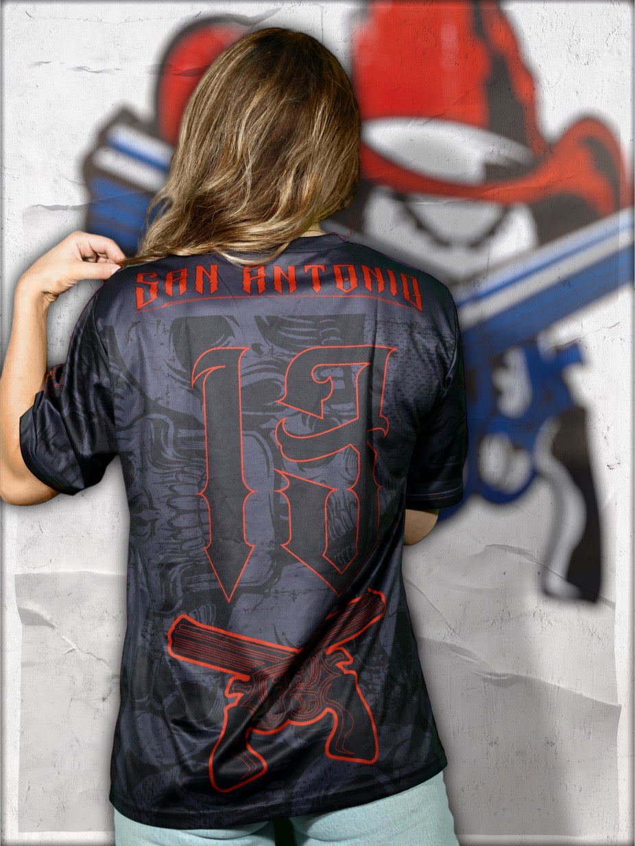 Rockin' Thirteen Jersey