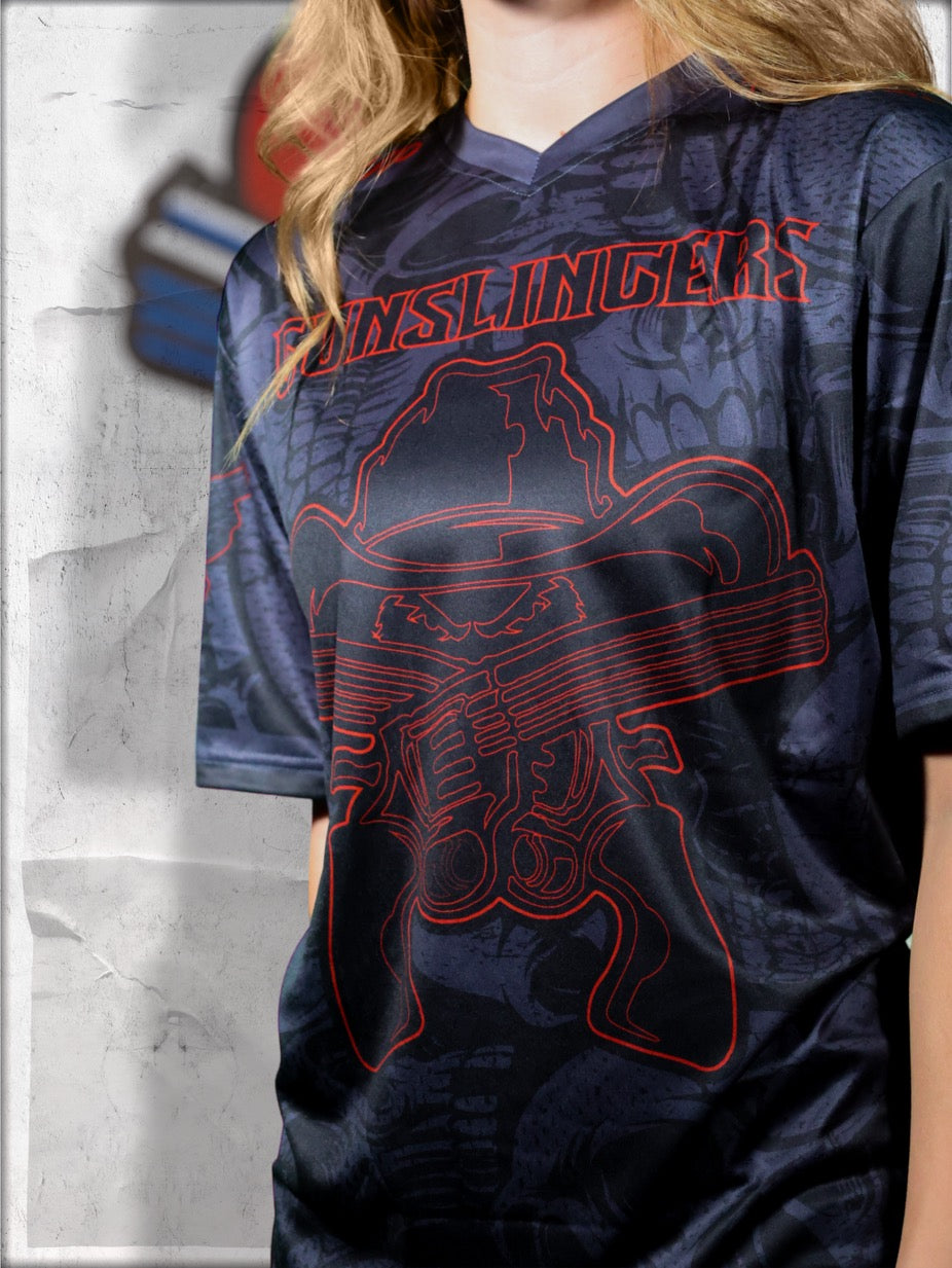 Rockin' Thirteen Jersey