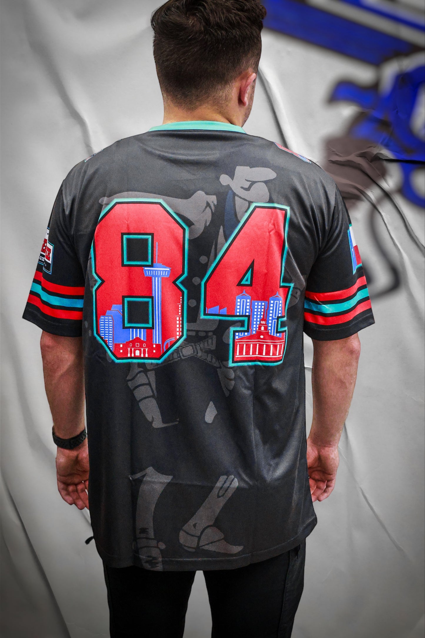 Retro 84 Jersey