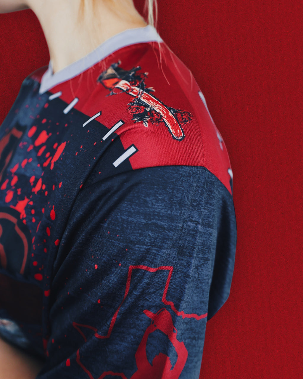 Texas Chainsaw Jersey