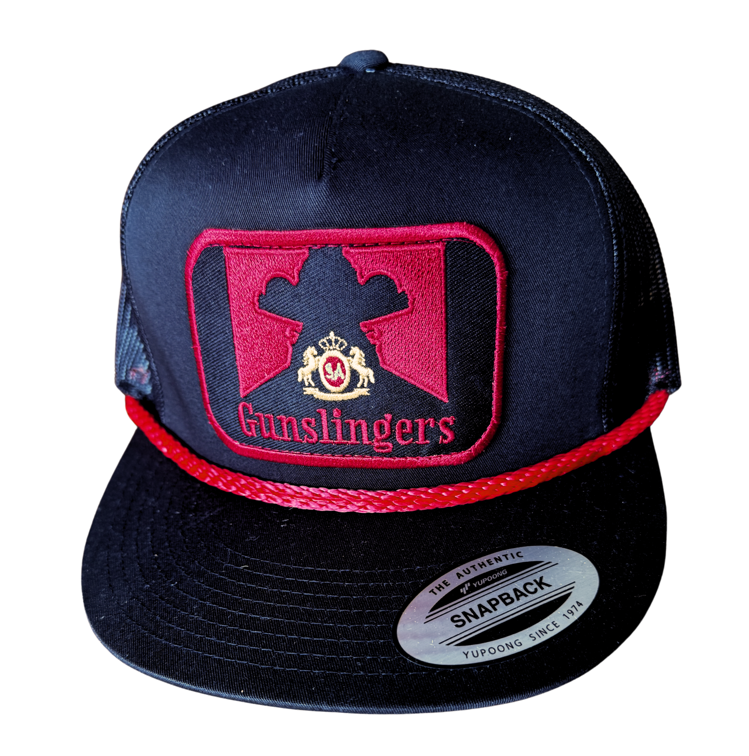 Marlboro Logo Patch Hat