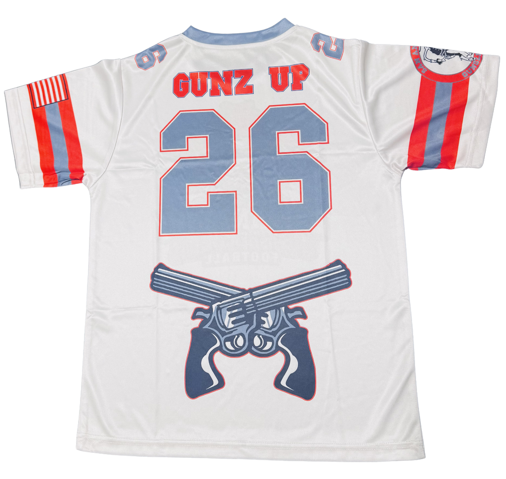 2026 Retro Distressed Jersey