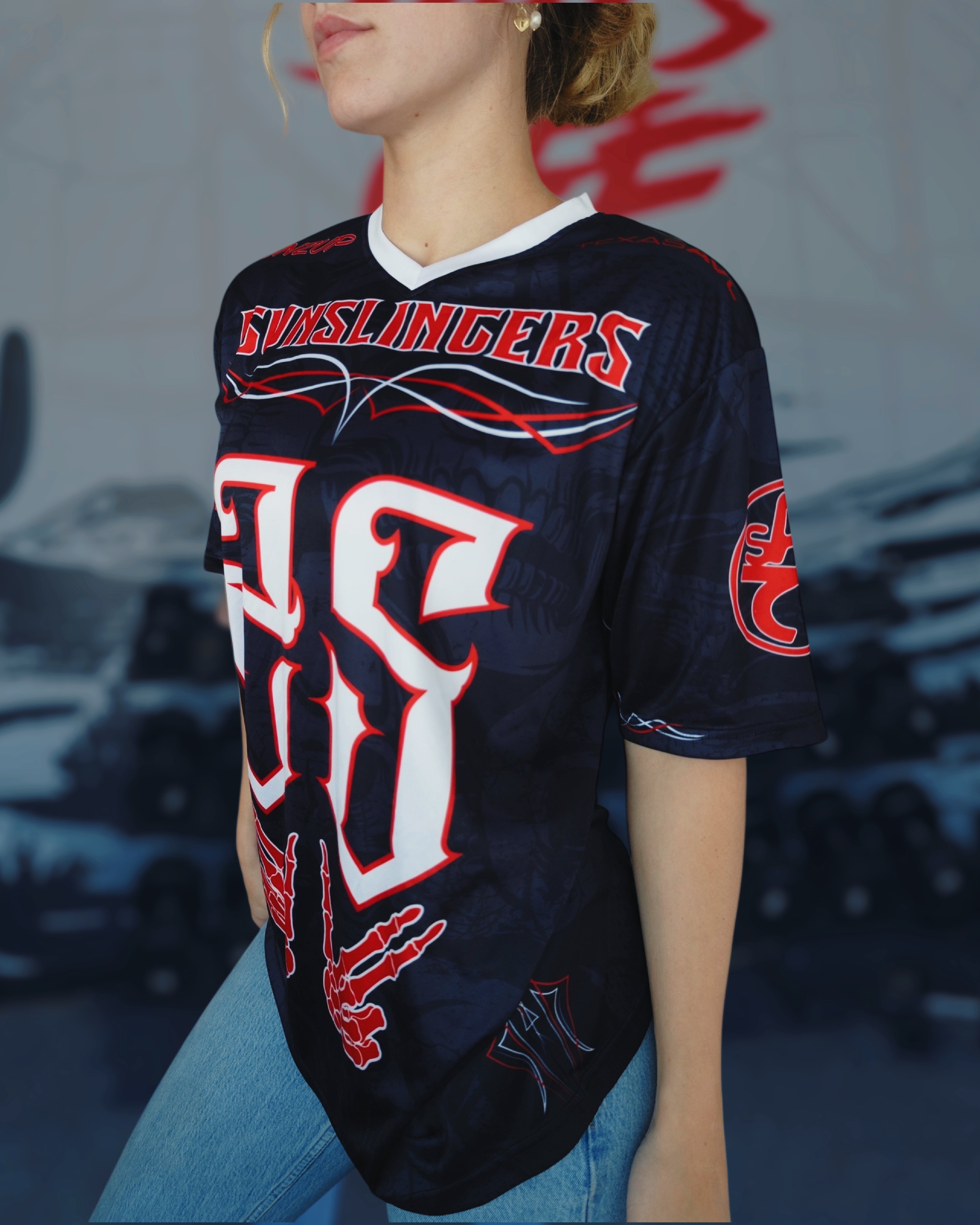 Outlaw Fan Jersey