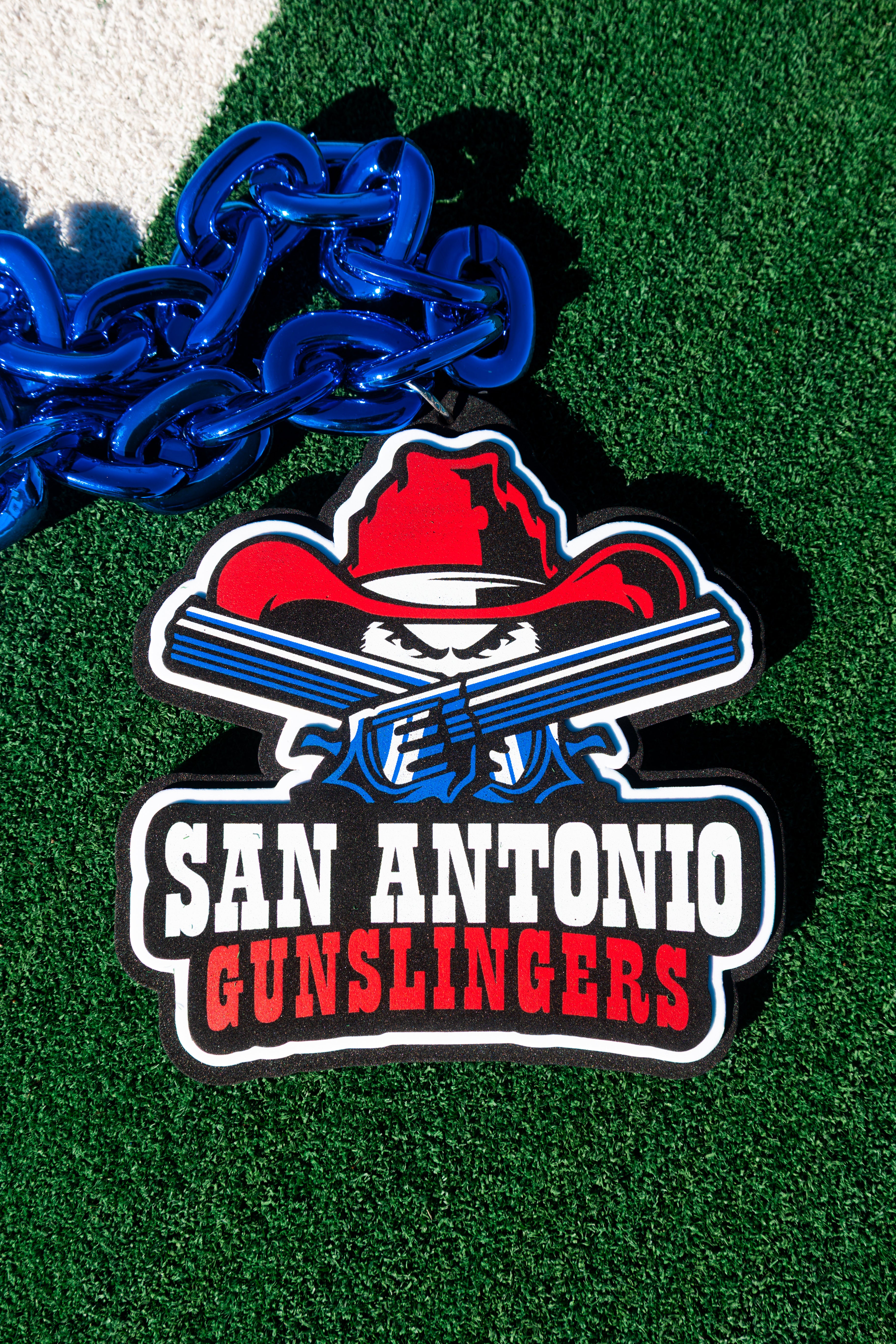 Gunslingers Rockstar Chain