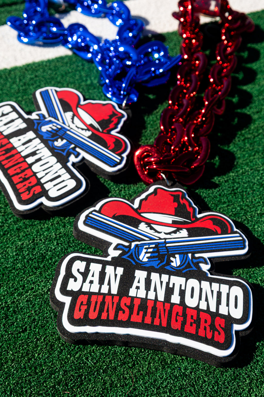 Gunslingers Rockstar Chain