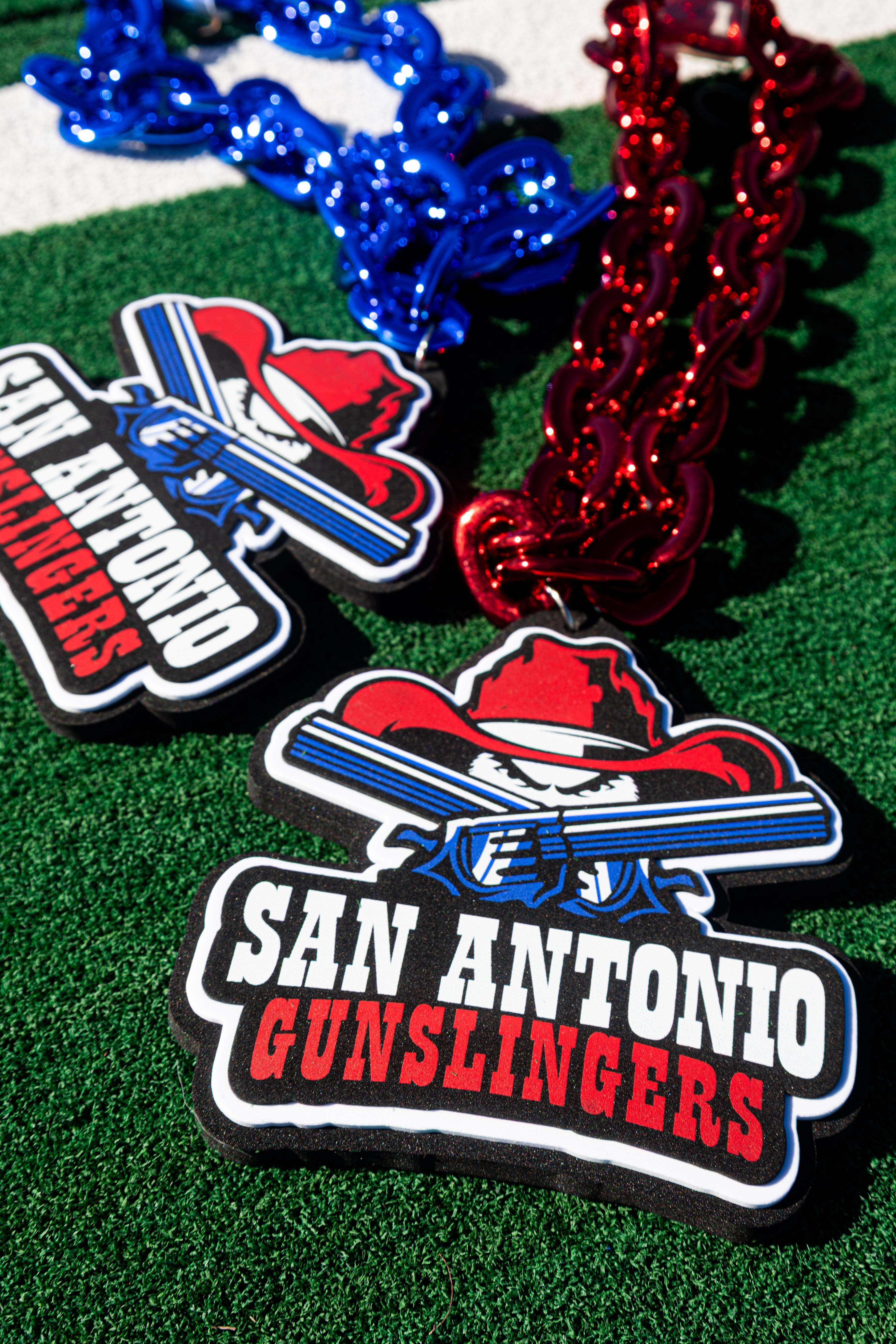Gunslingers Rockstar Chain