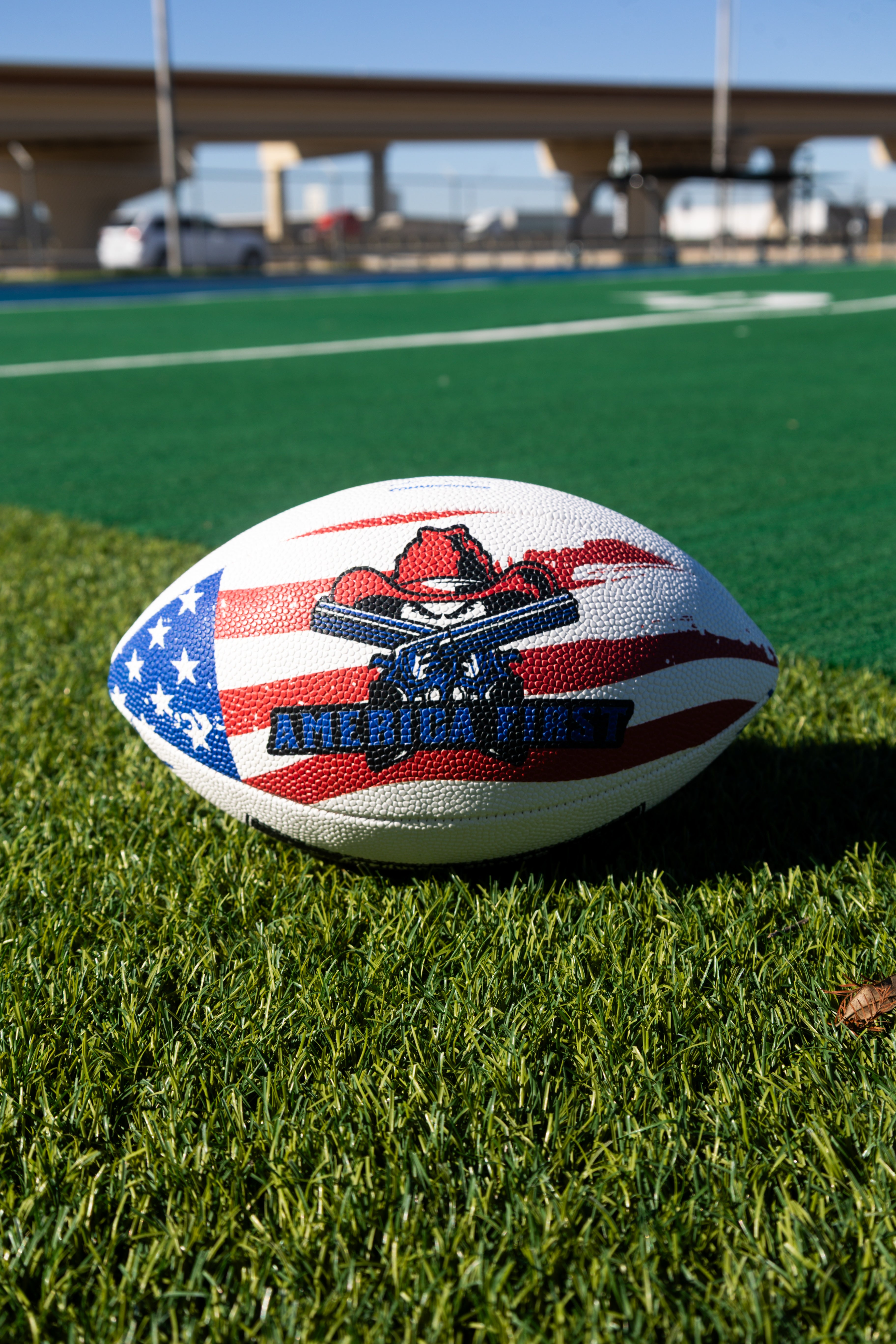 Football - America First