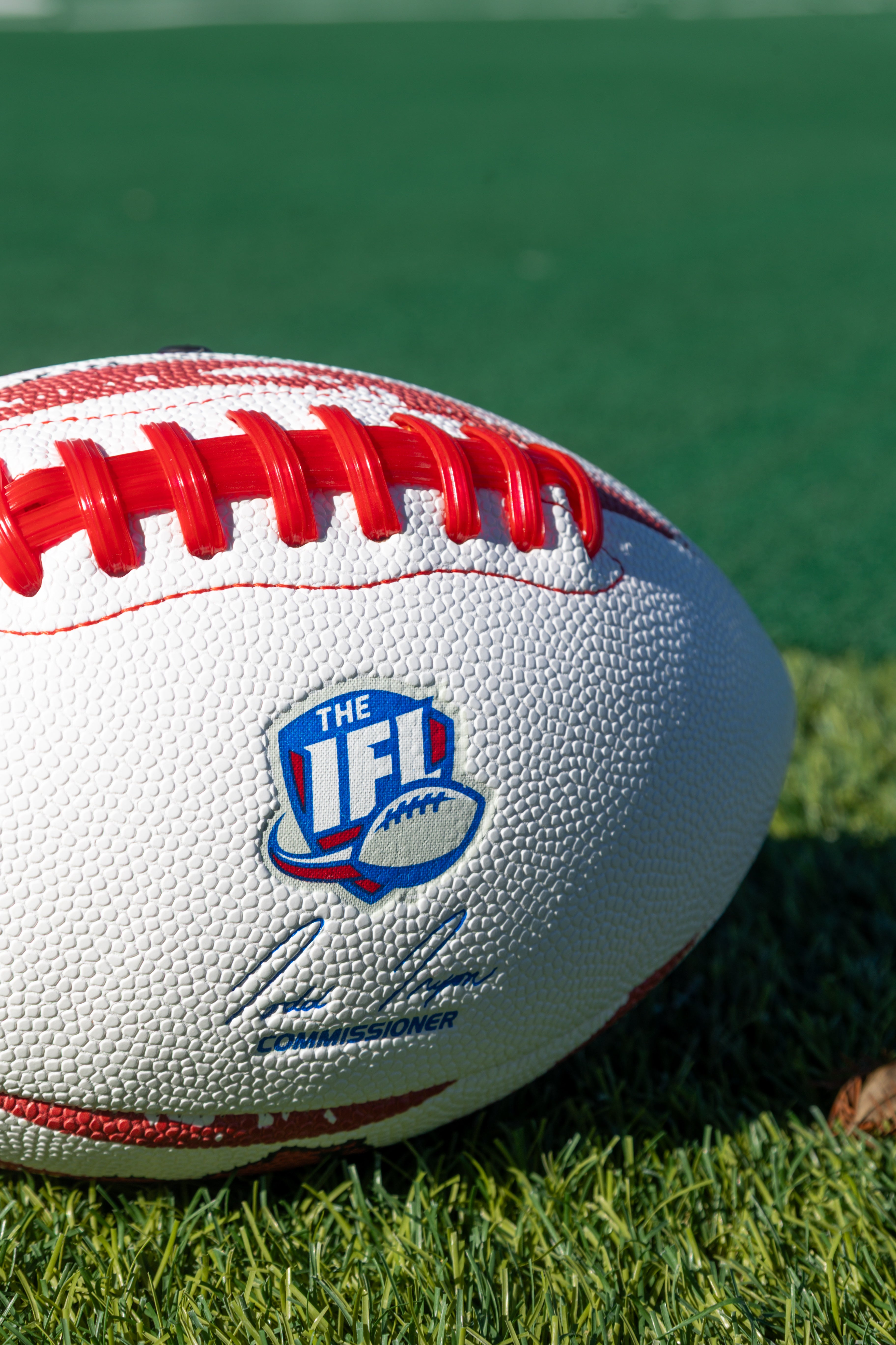 Football - America First