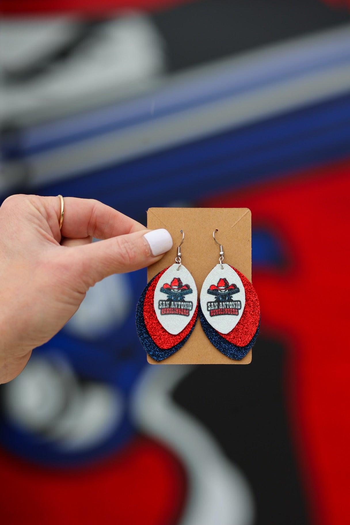 Ladies Earrings
