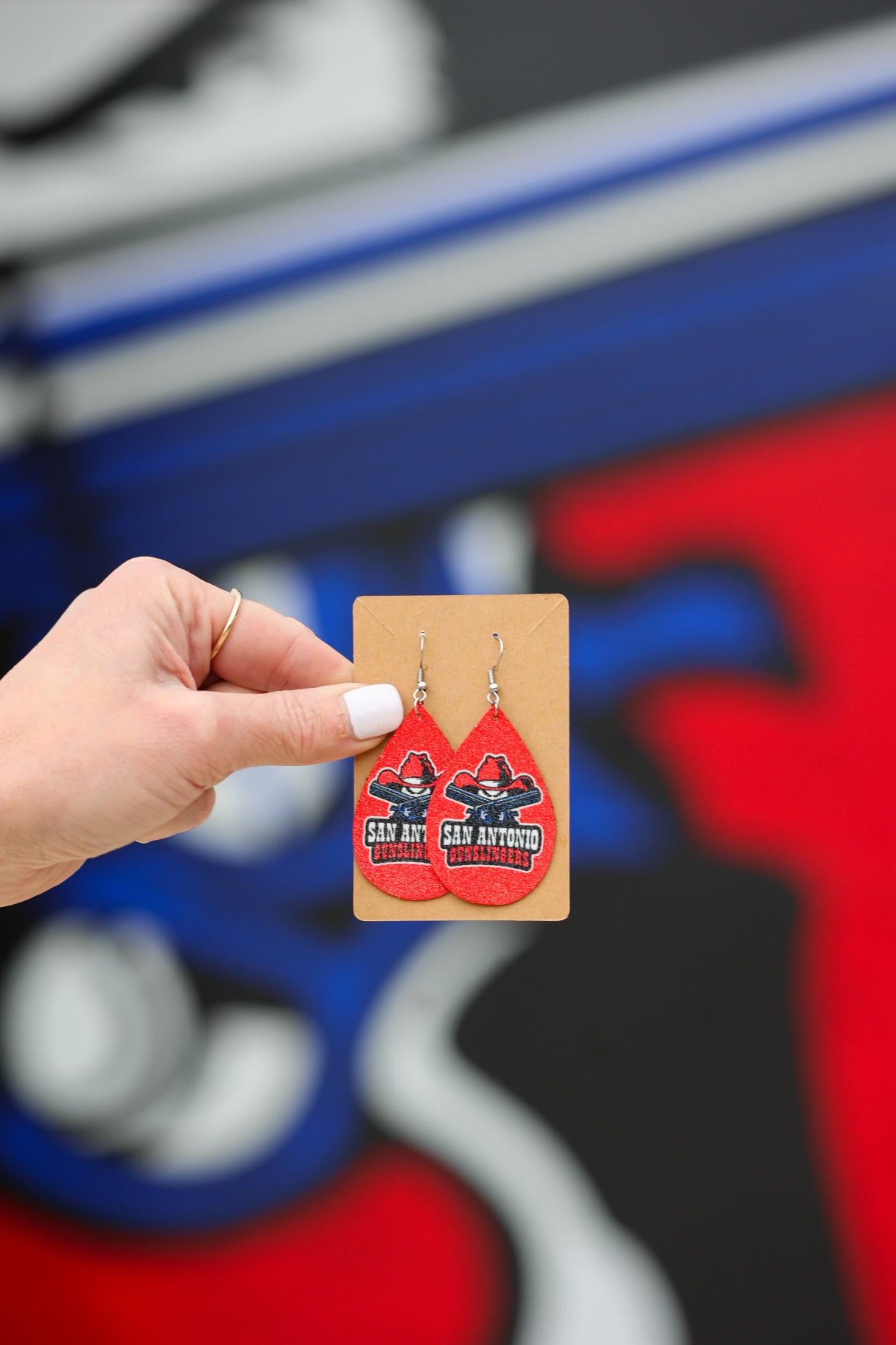 Ladies Earrings