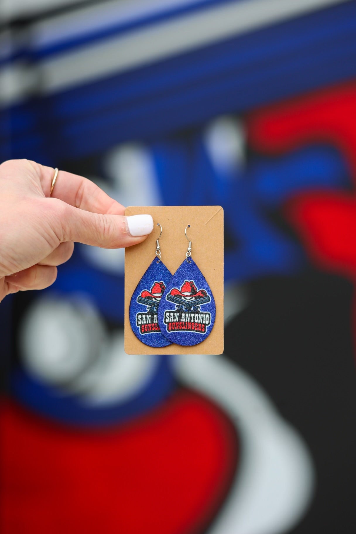 Ladies Earrings