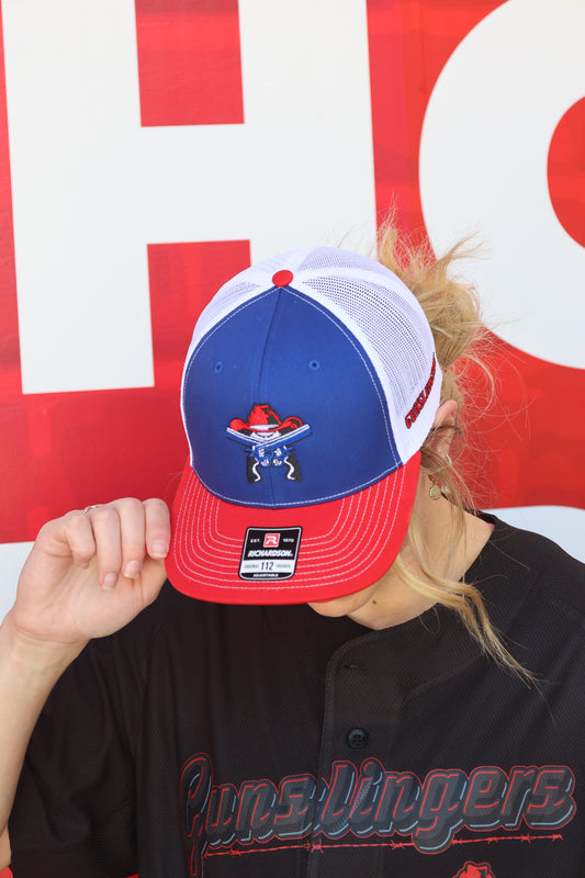 Red, White, & Blue Hat