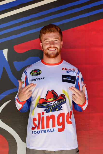 2026 Slinger Racing Jersey LS