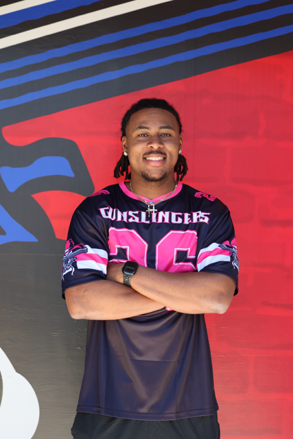 2026 Black & Pink Jersey