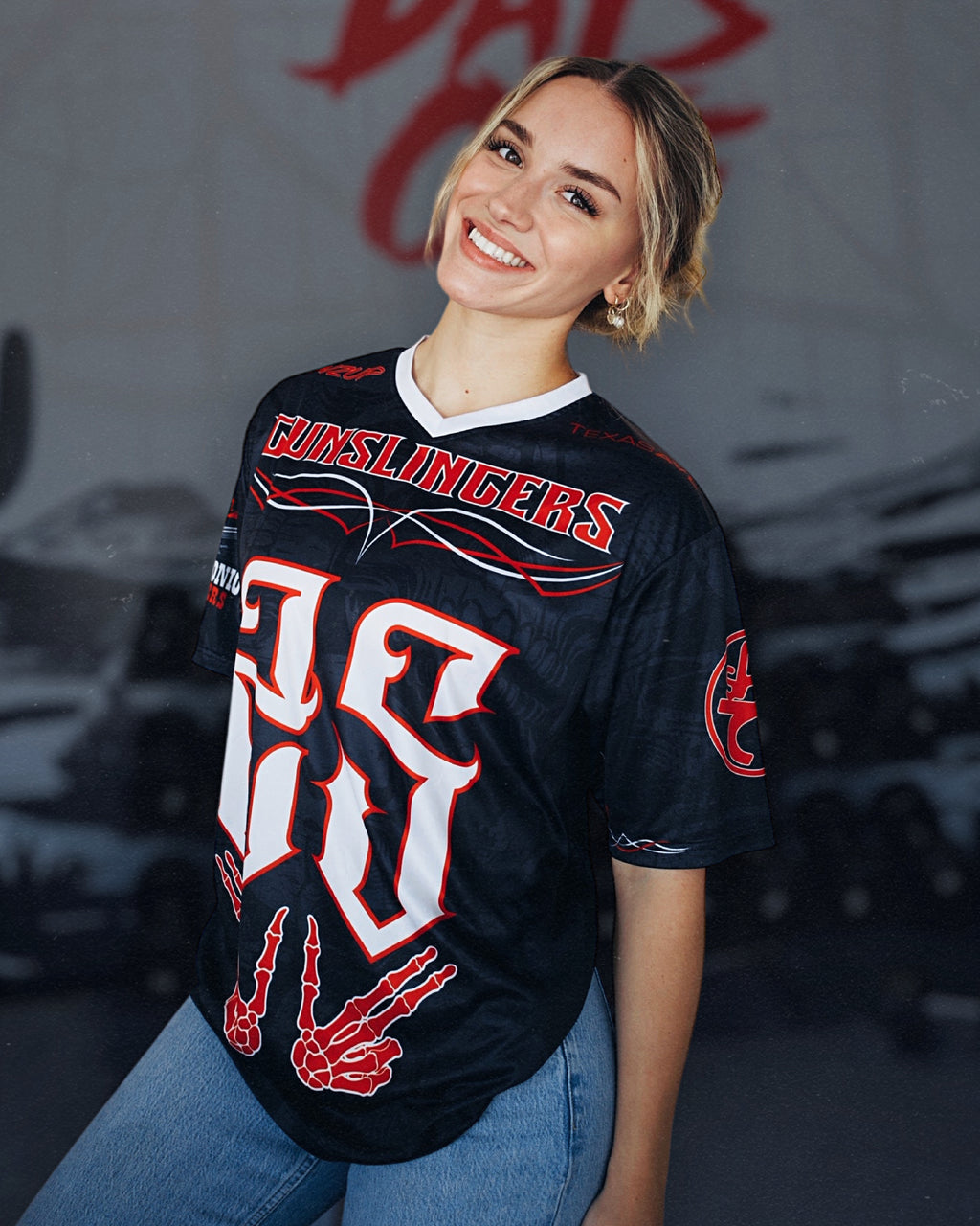 Outlaw Fan Jersey