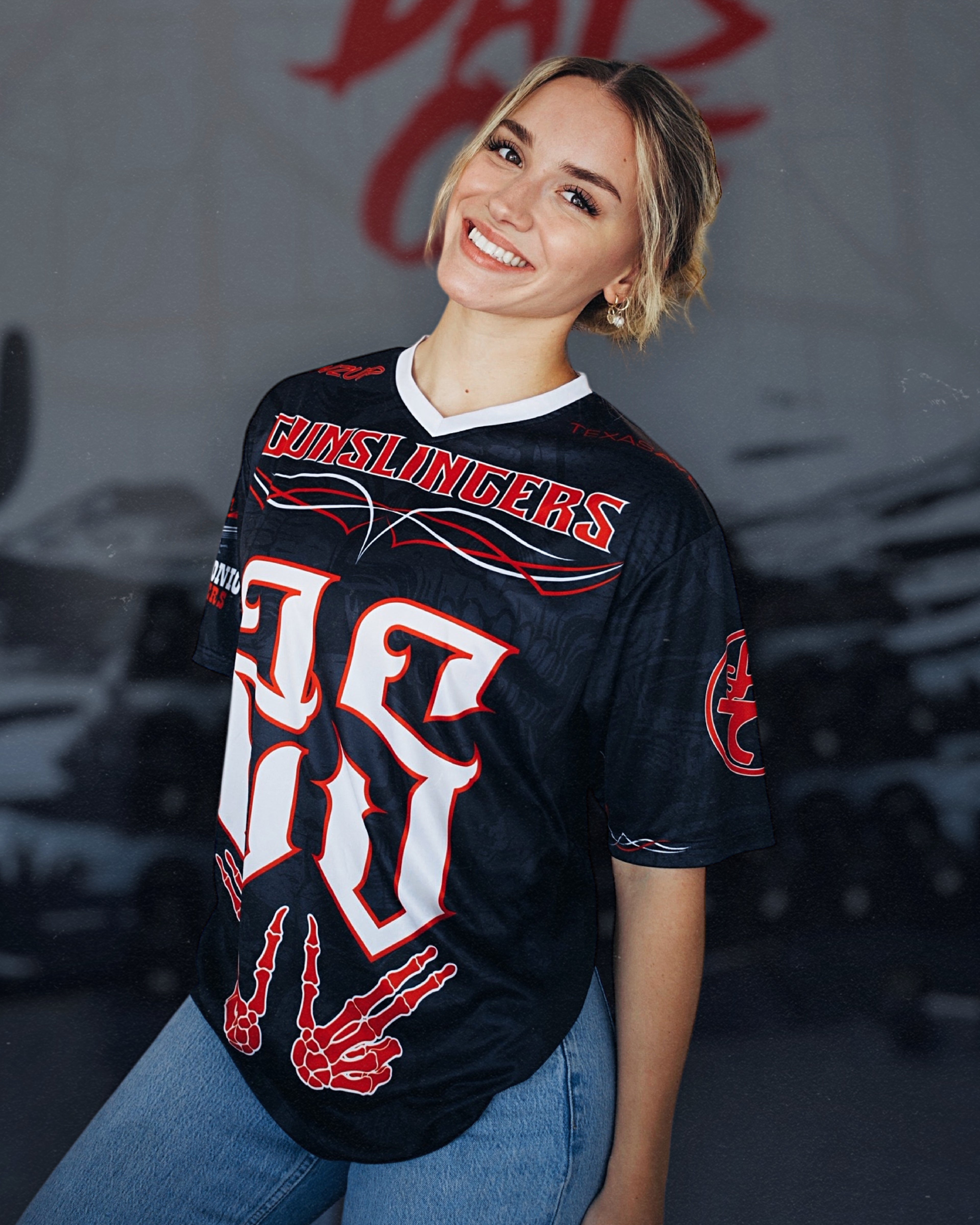 Outlaw Fan Jersey
