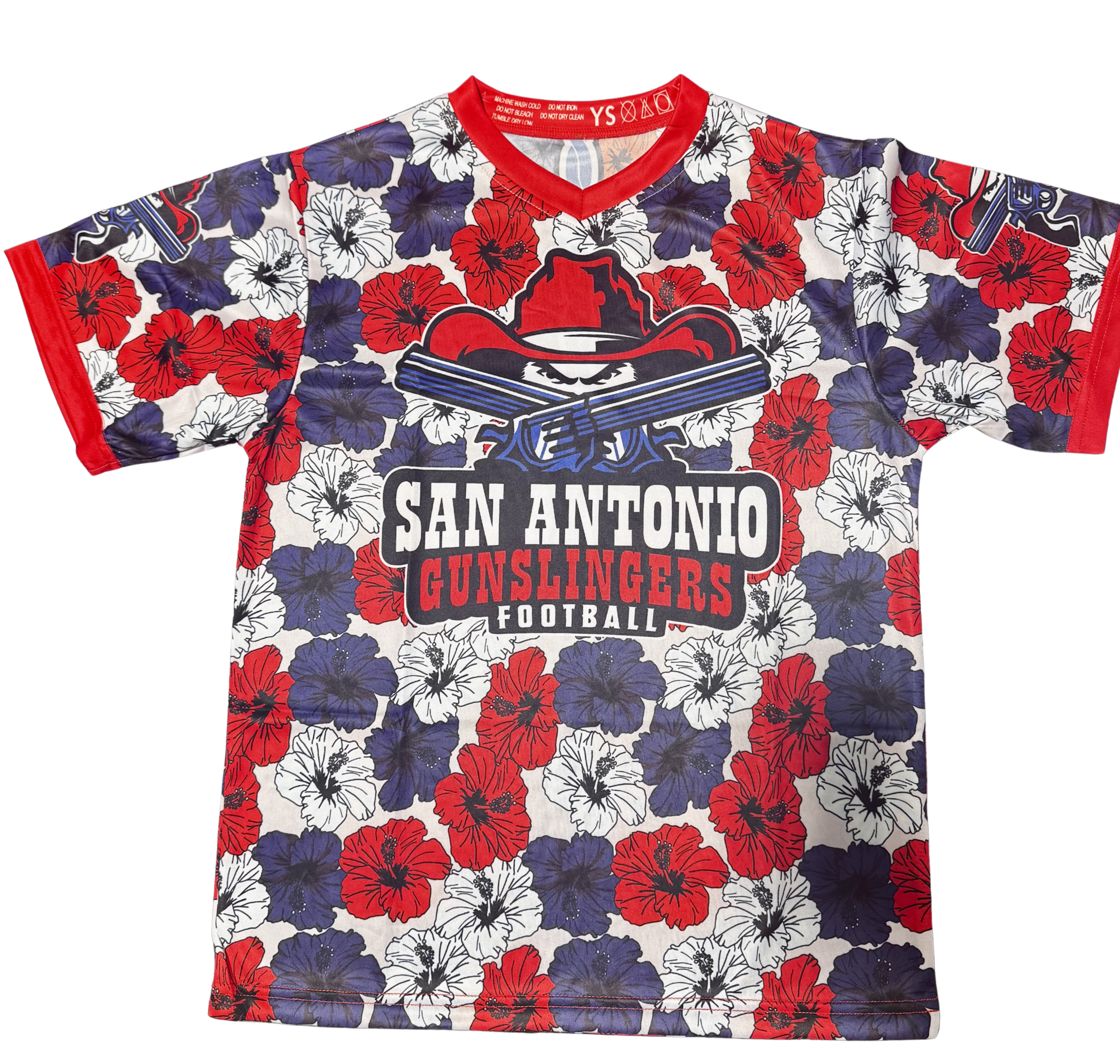 2026 Floral Jersey