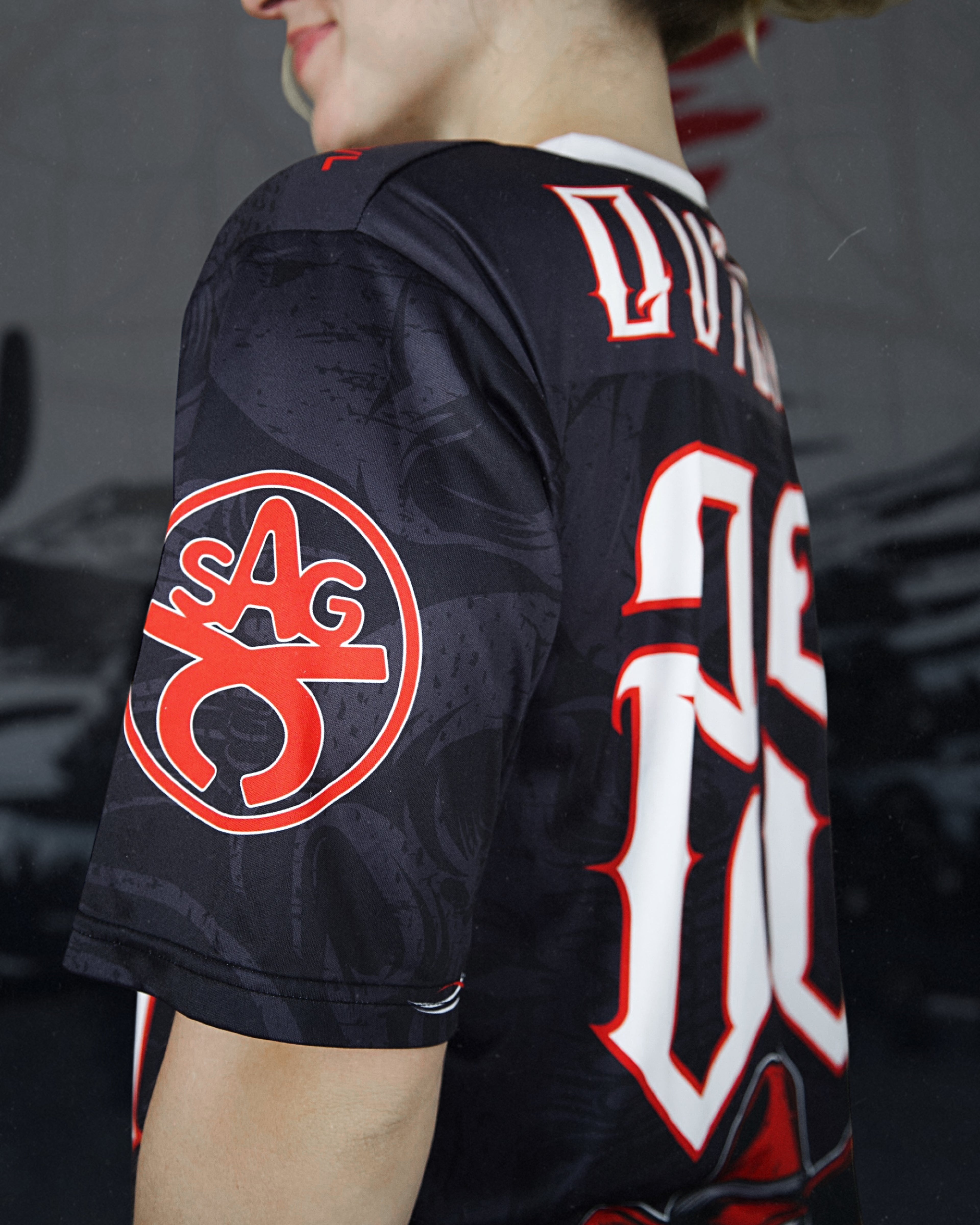 Outlaw Fan Jersey