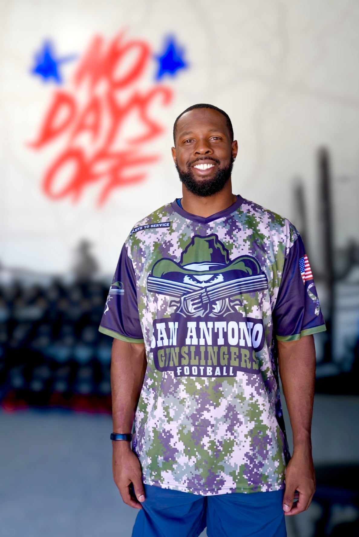 2026 Camo 76 Jersey
