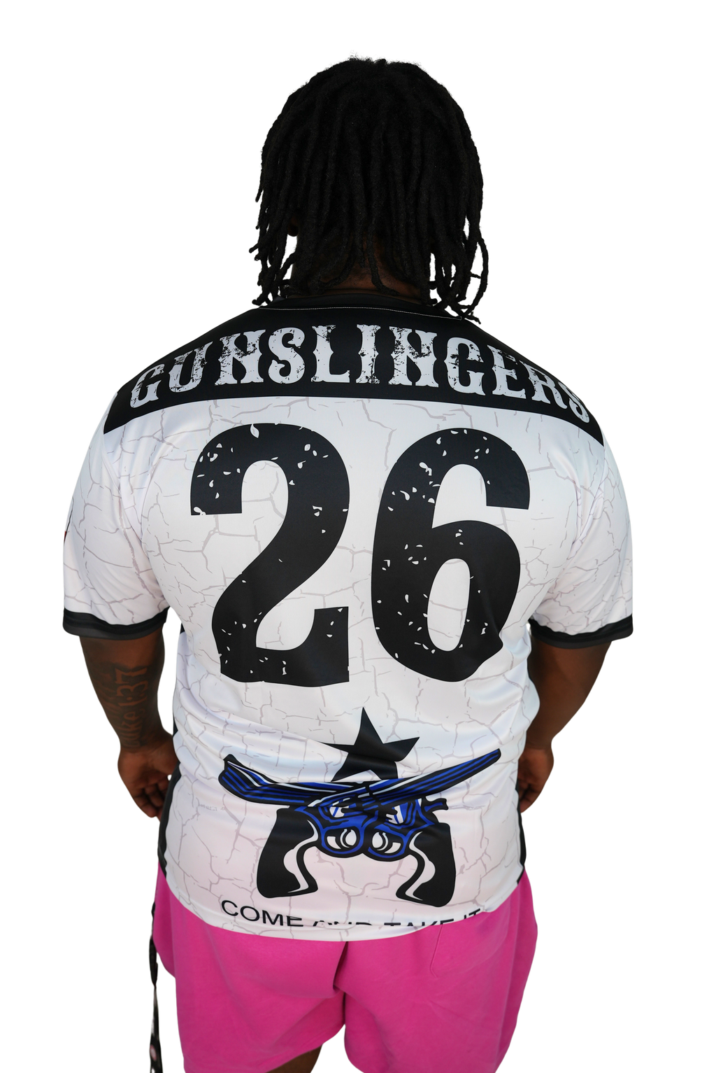 2026 Come and Take it Jersey