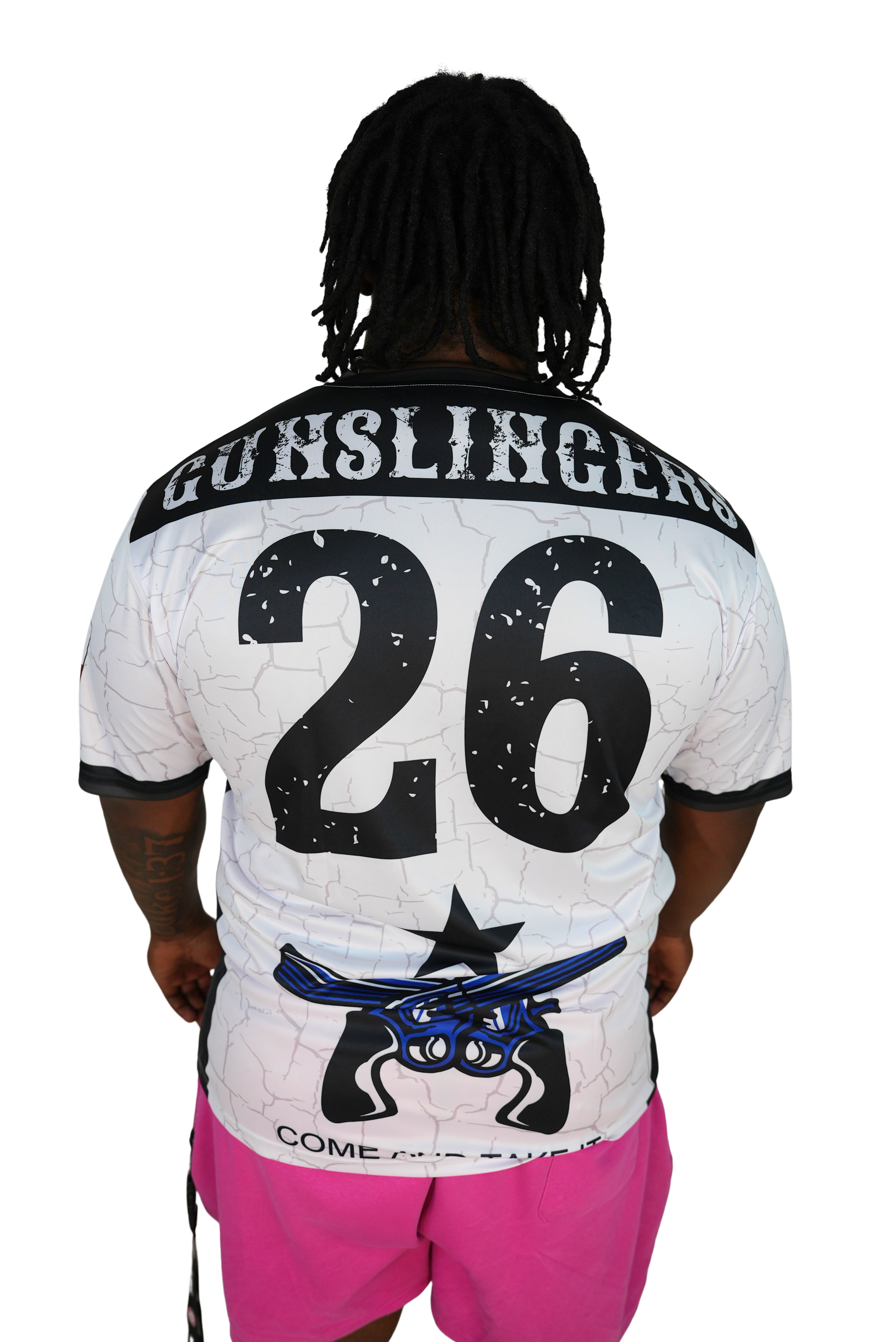 2026 Come and Take it Jersey