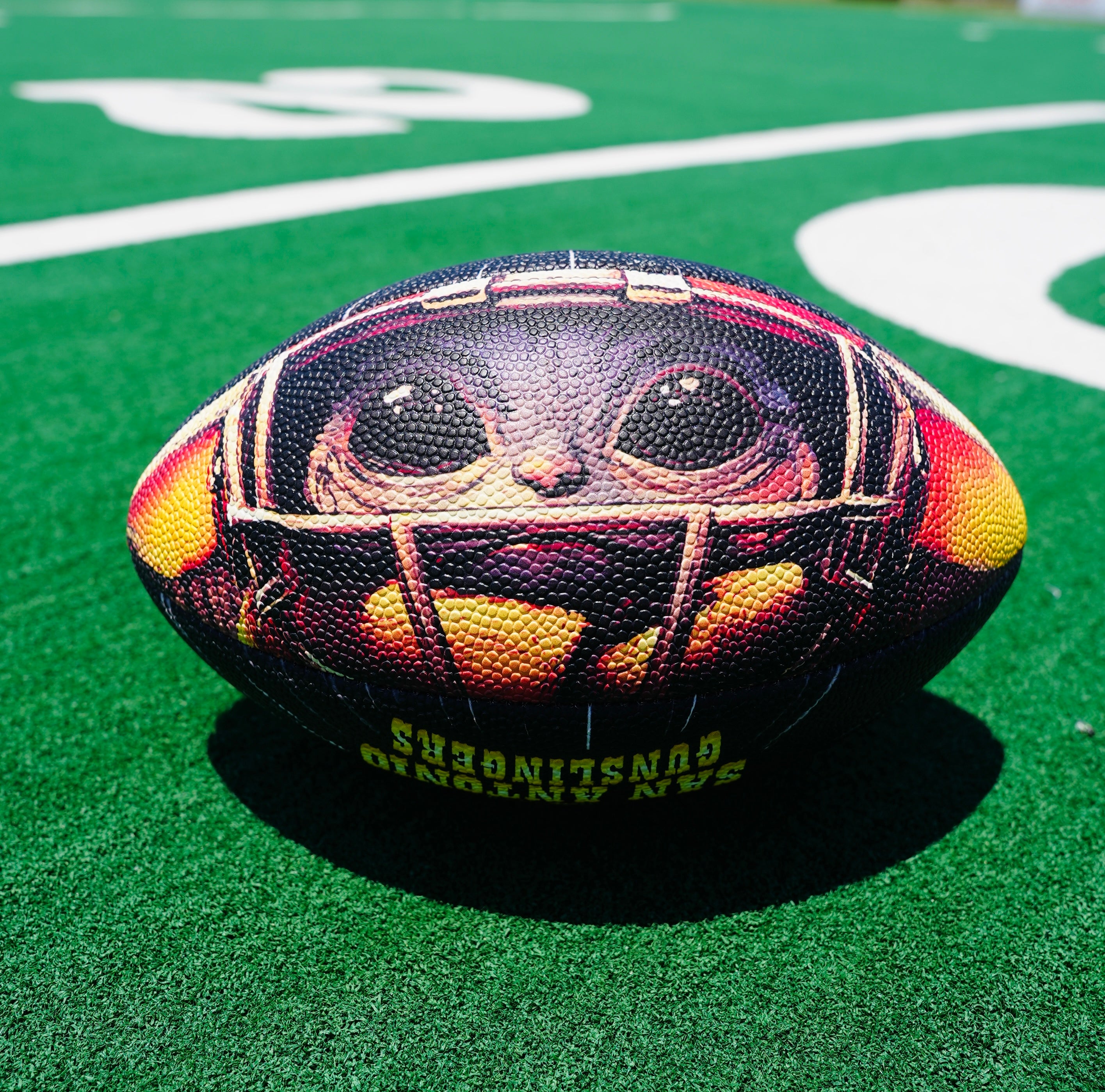 26 Star Wars Gameball
