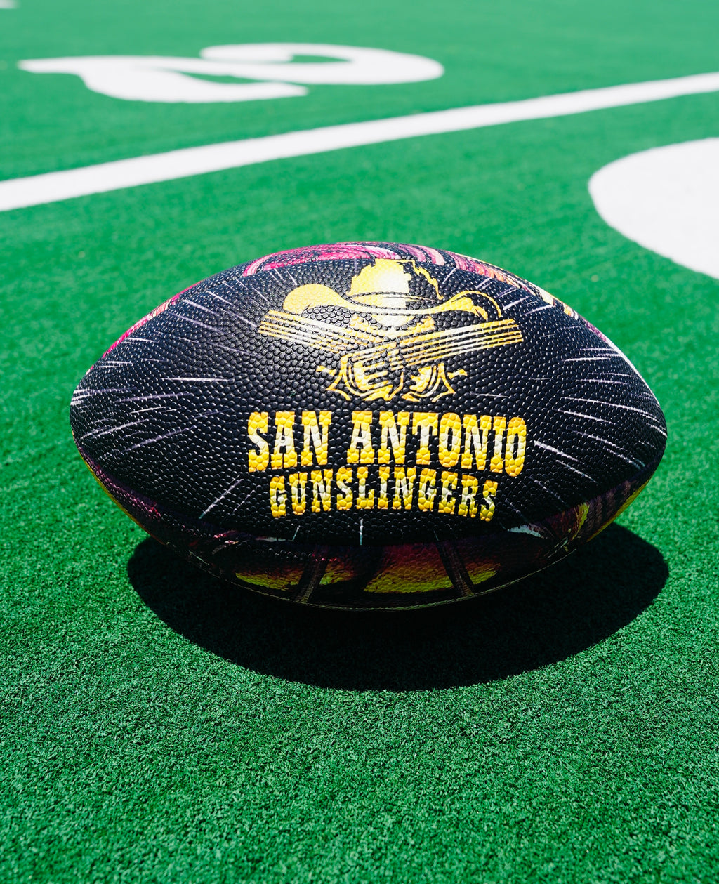 26 Star Wars Gameball