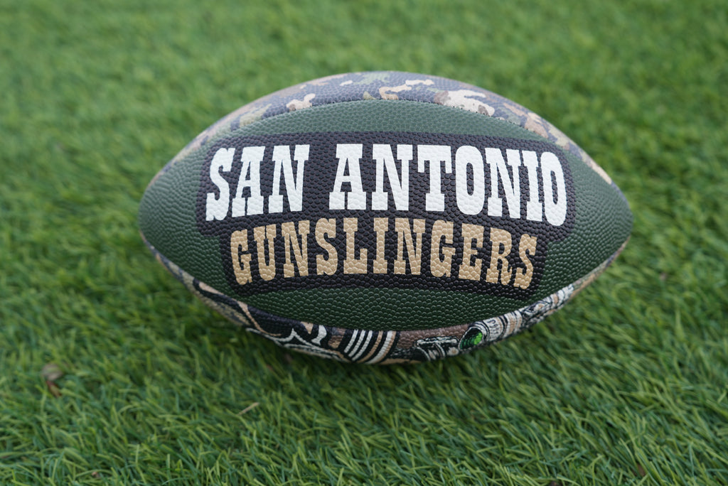 26 Military Gameball