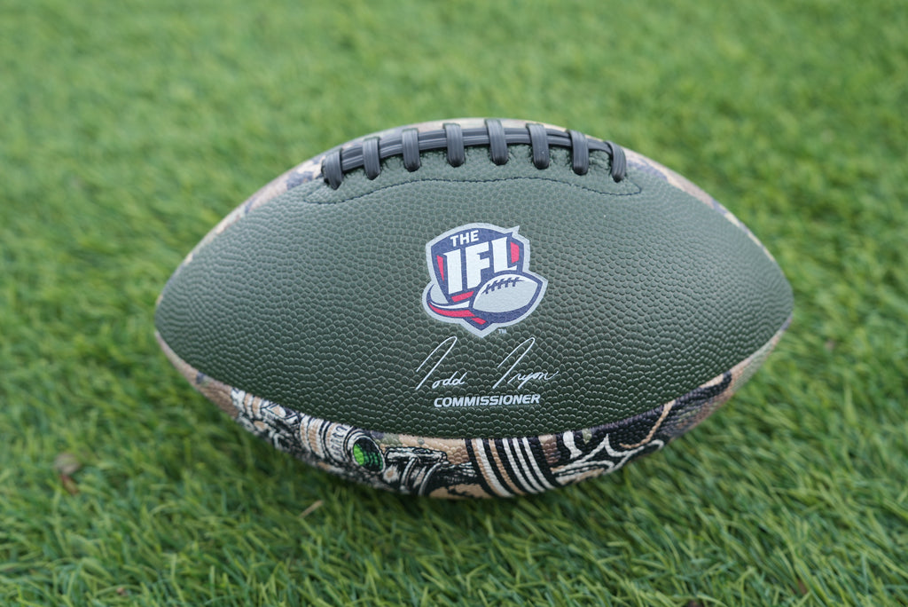 26 Military Gameball