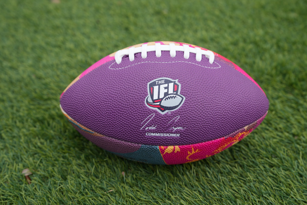 26 Fiesta Gameball