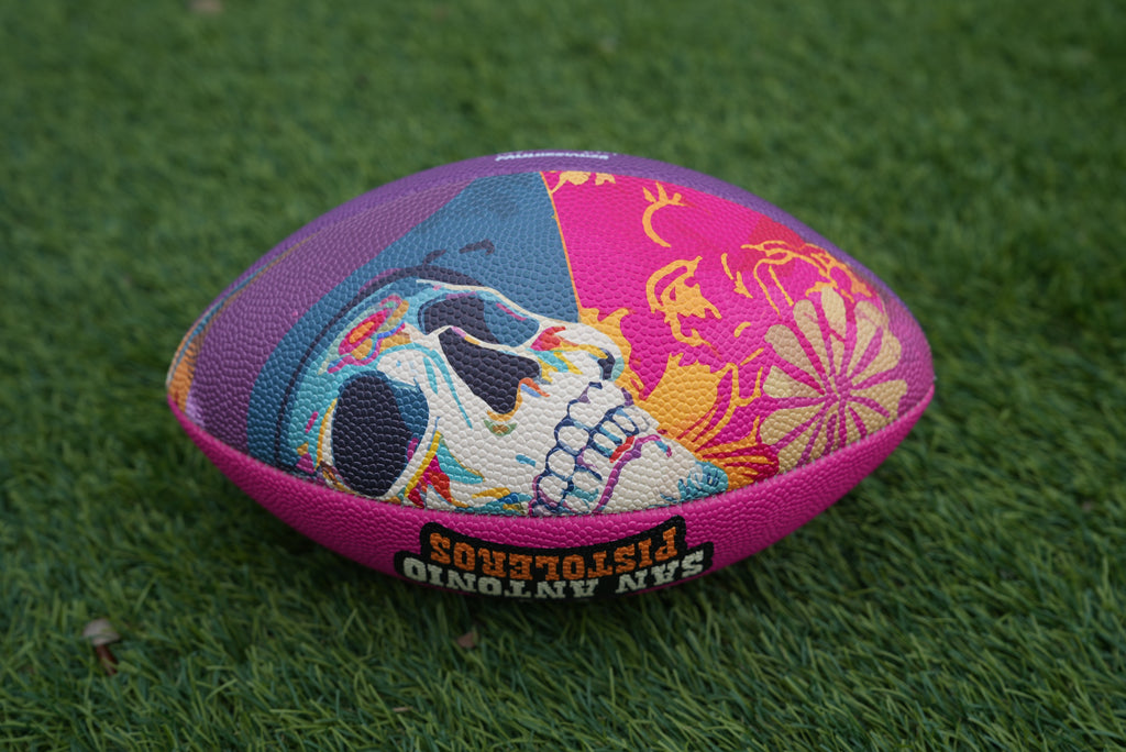 26 Fiesta Gameball