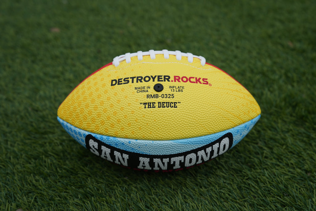 26 Super Hero Gameball