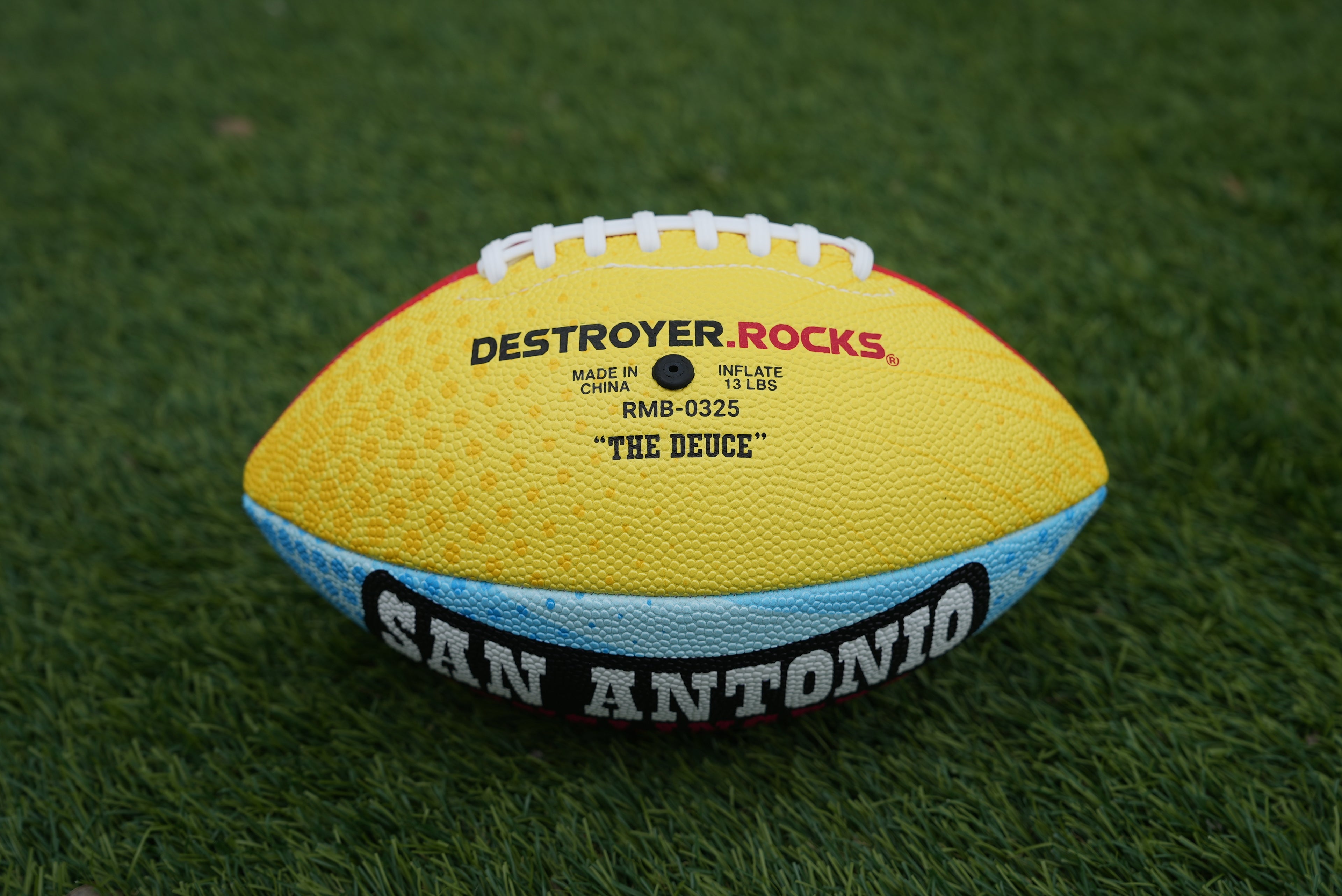 26 Super Hero Gameball