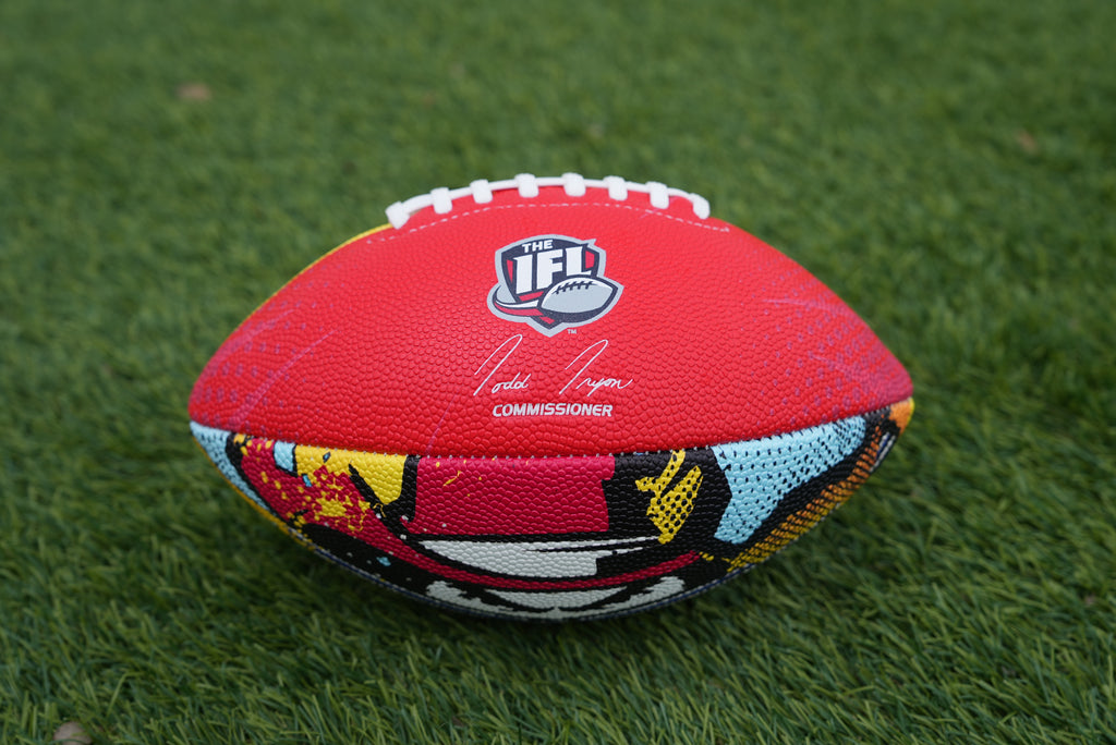 26 Super Hero Gameball