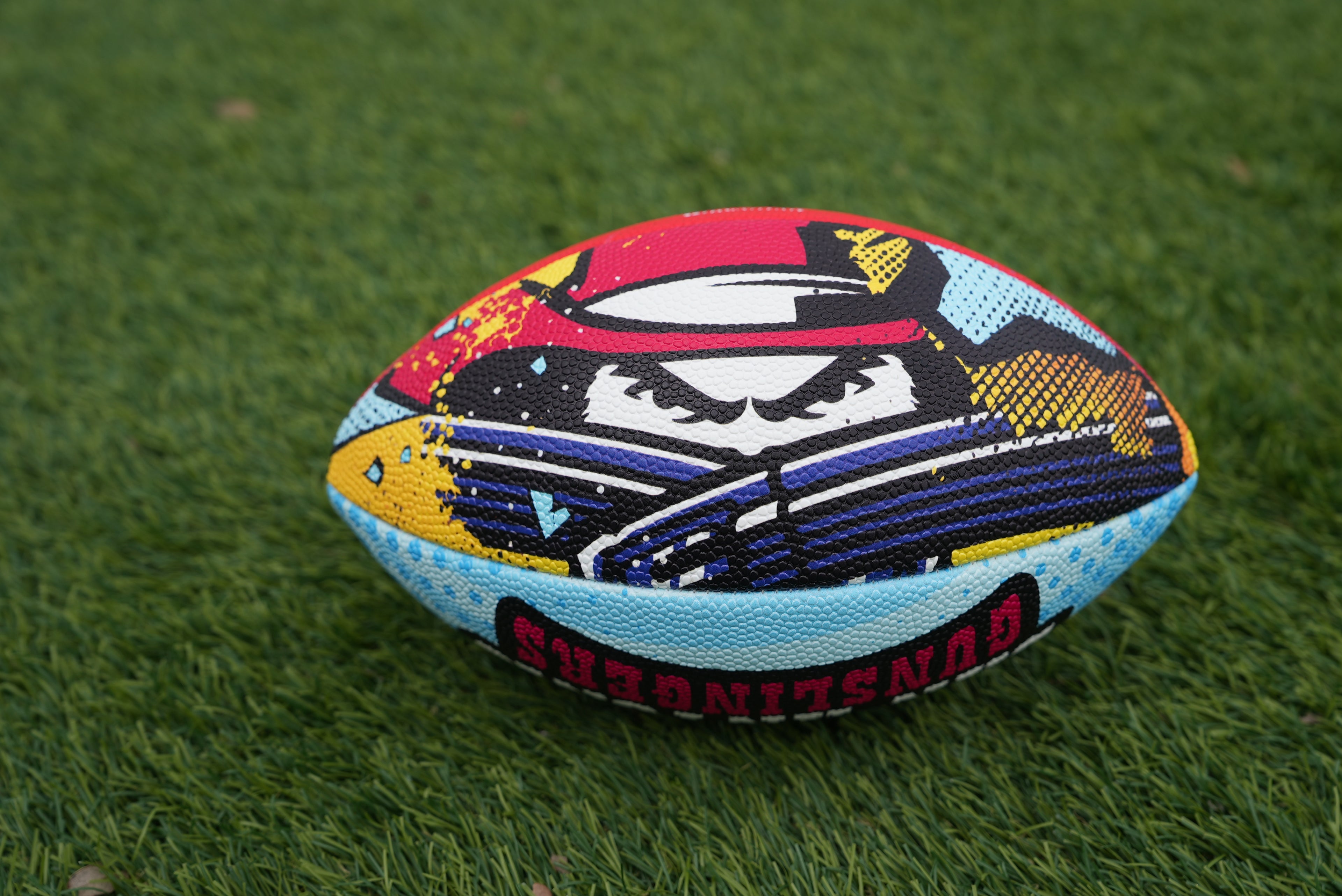 26 Super Hero Gameball