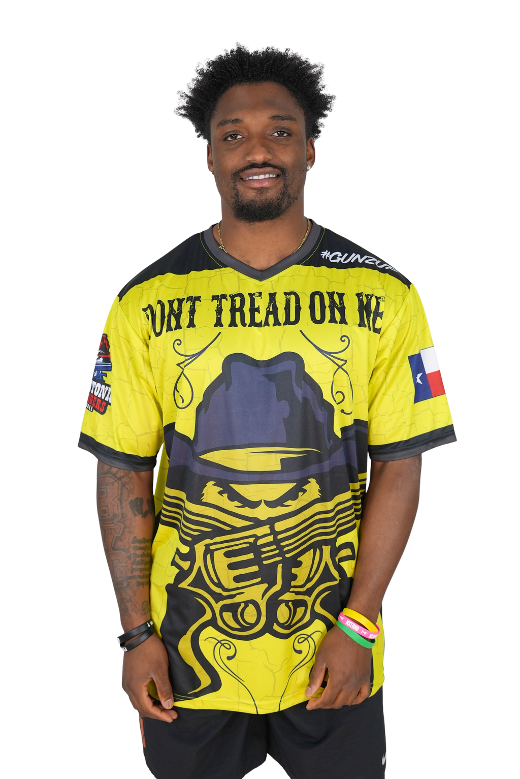 2026 Don't Tread on Me Jersey