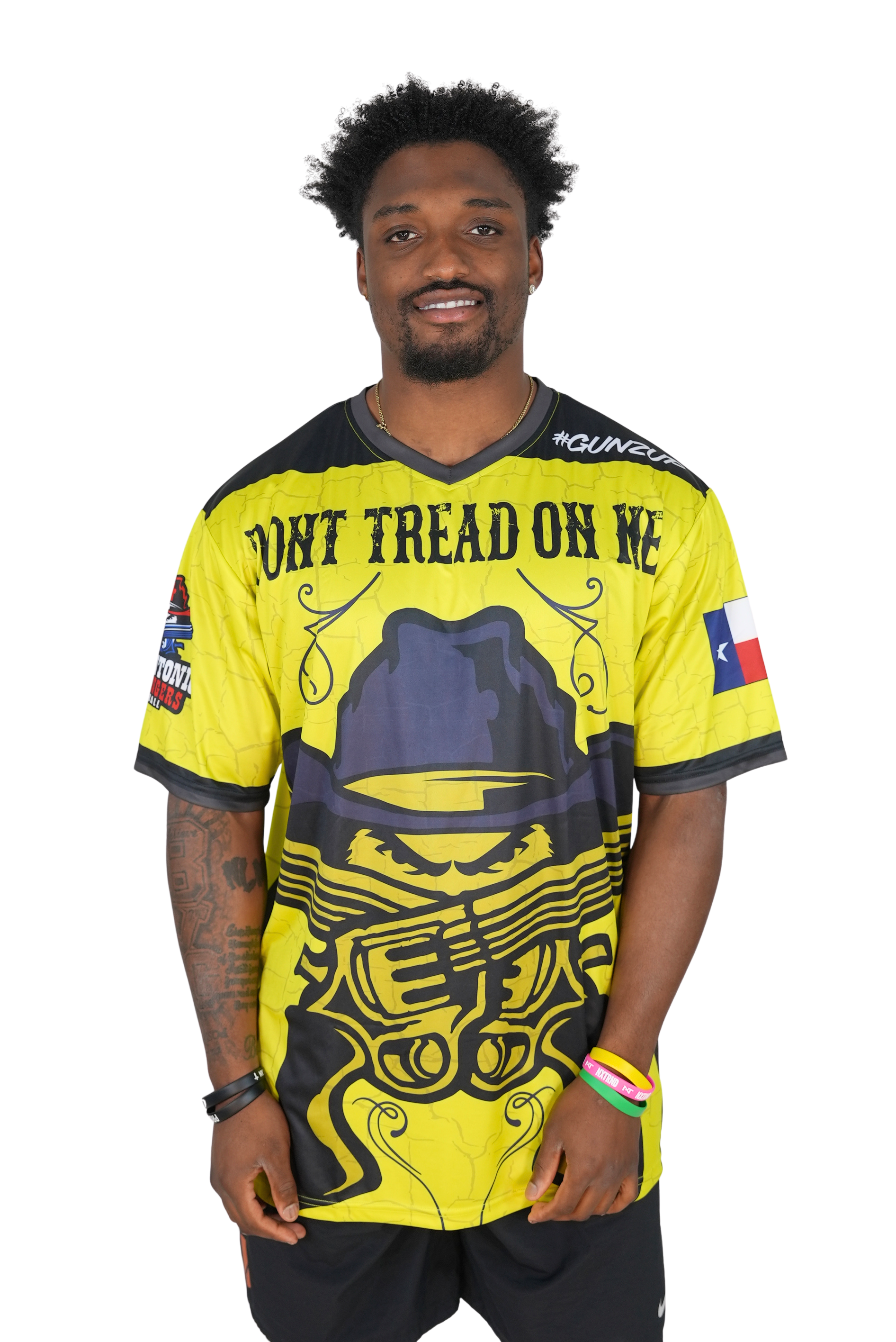 2026 Don't Tread on Me Jersey