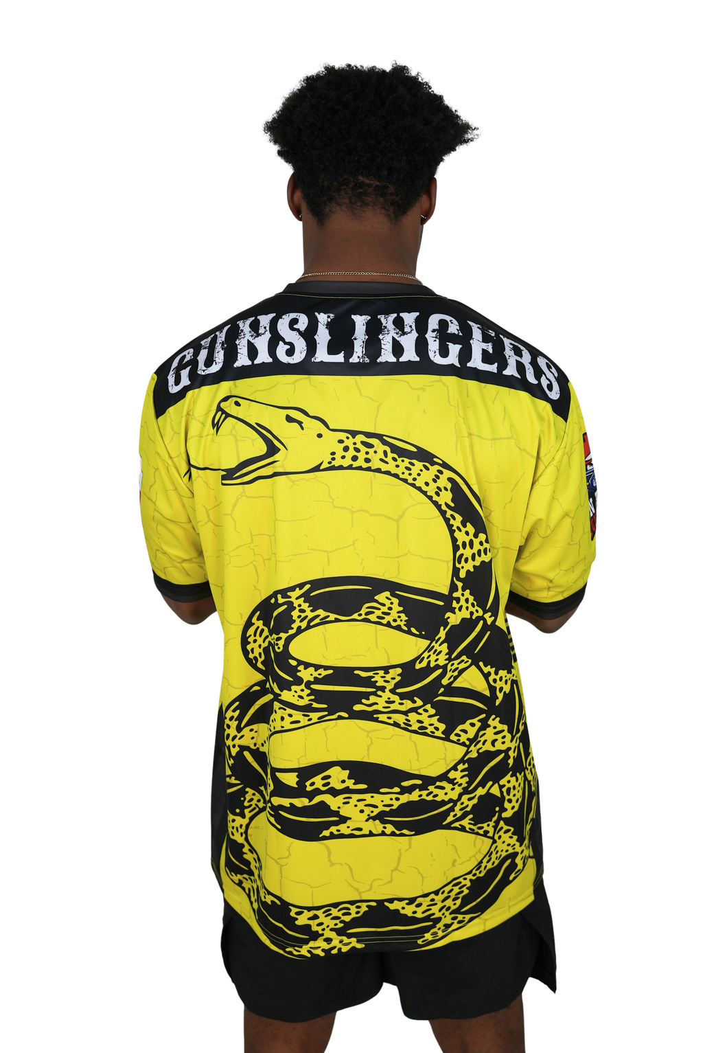 2026 Don't Tread on Me Jersey
