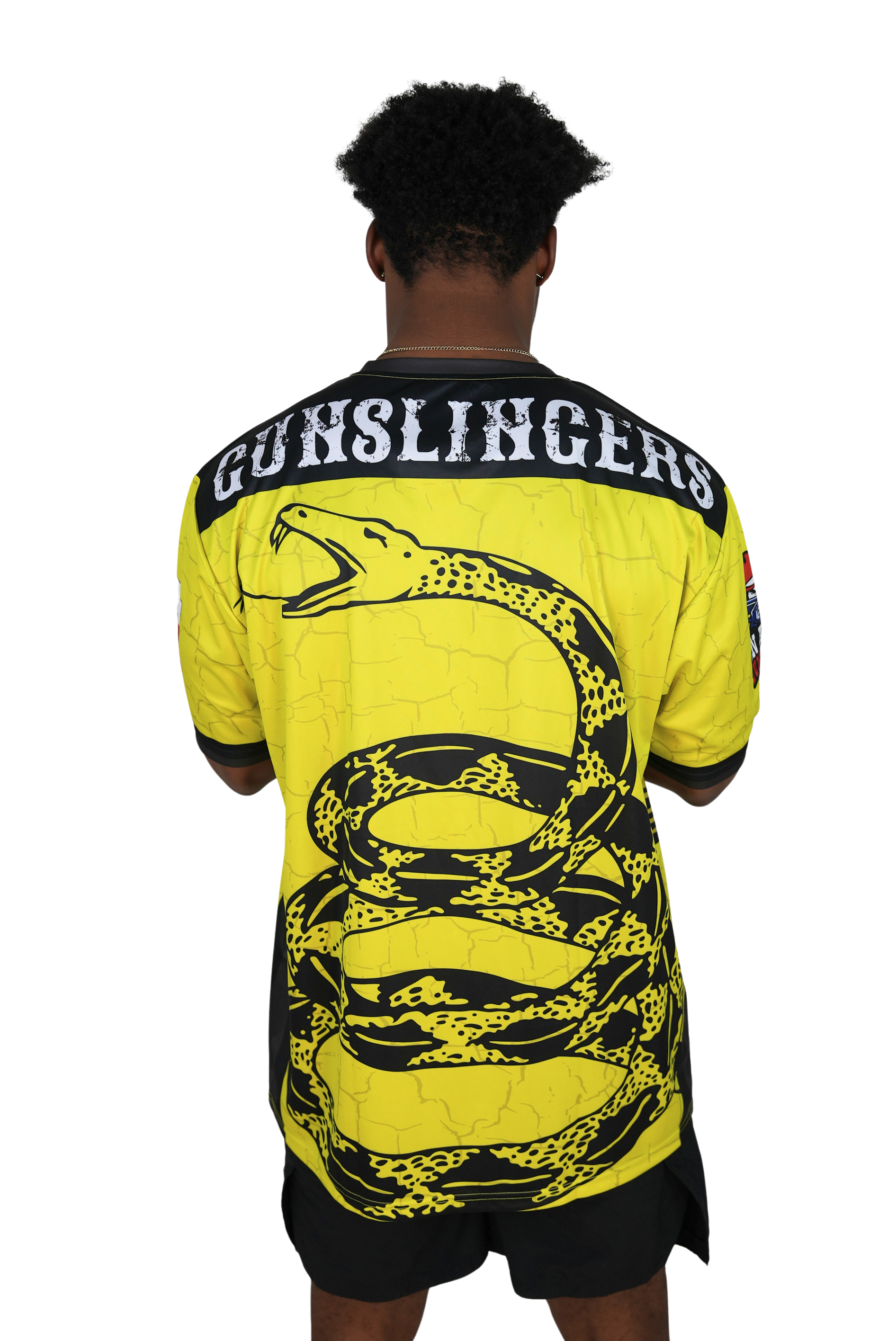 2026 Don't Tread on Me Jersey