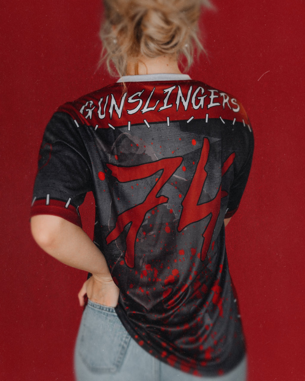 Texas Chainsaw Jersey