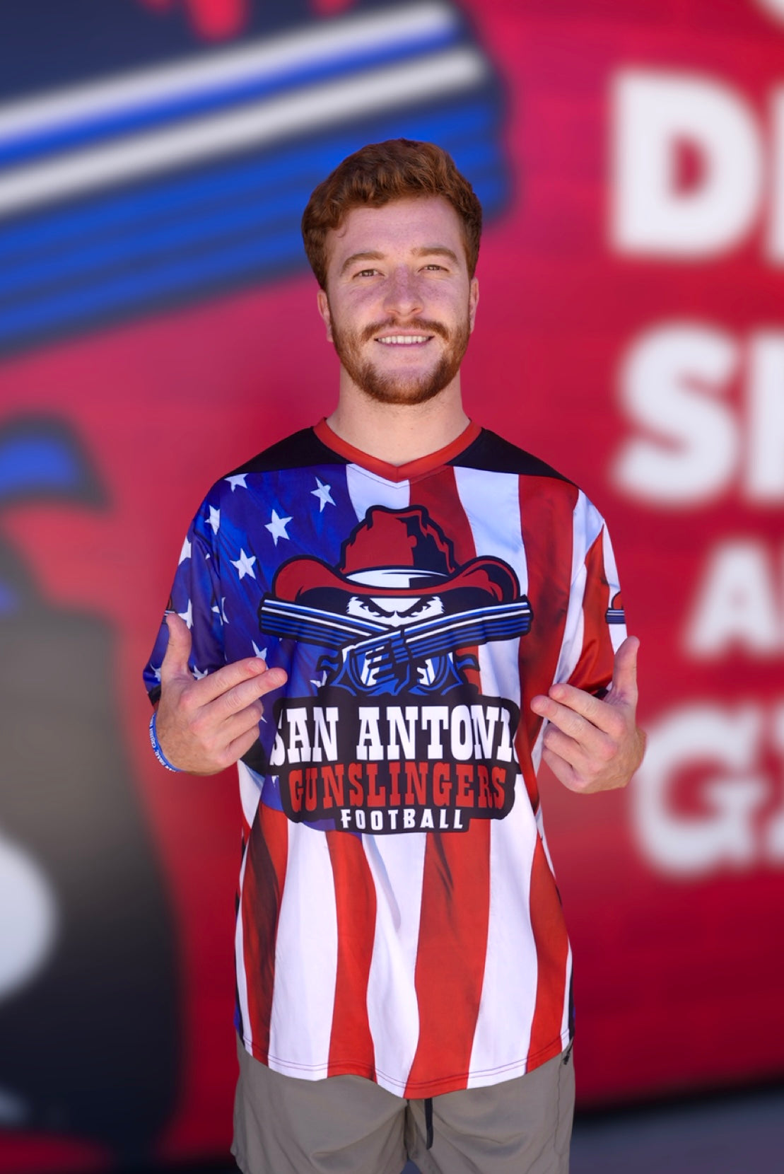 2026 Freedom 76 Jersey
