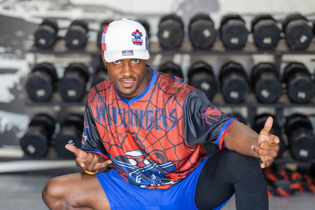 2026 Spiderman Superhero Jersey