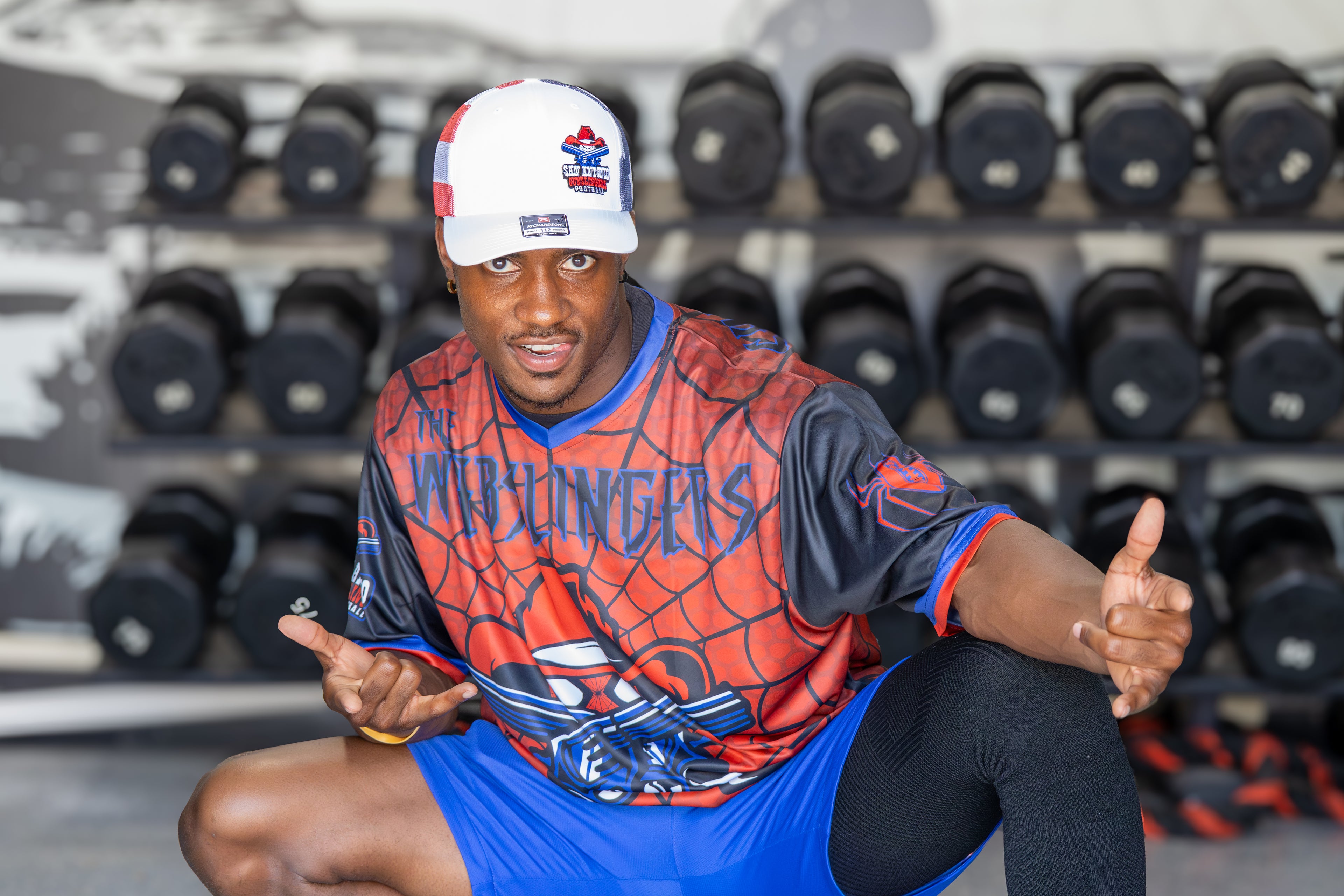 2026 Spiderman Superhero Jersey