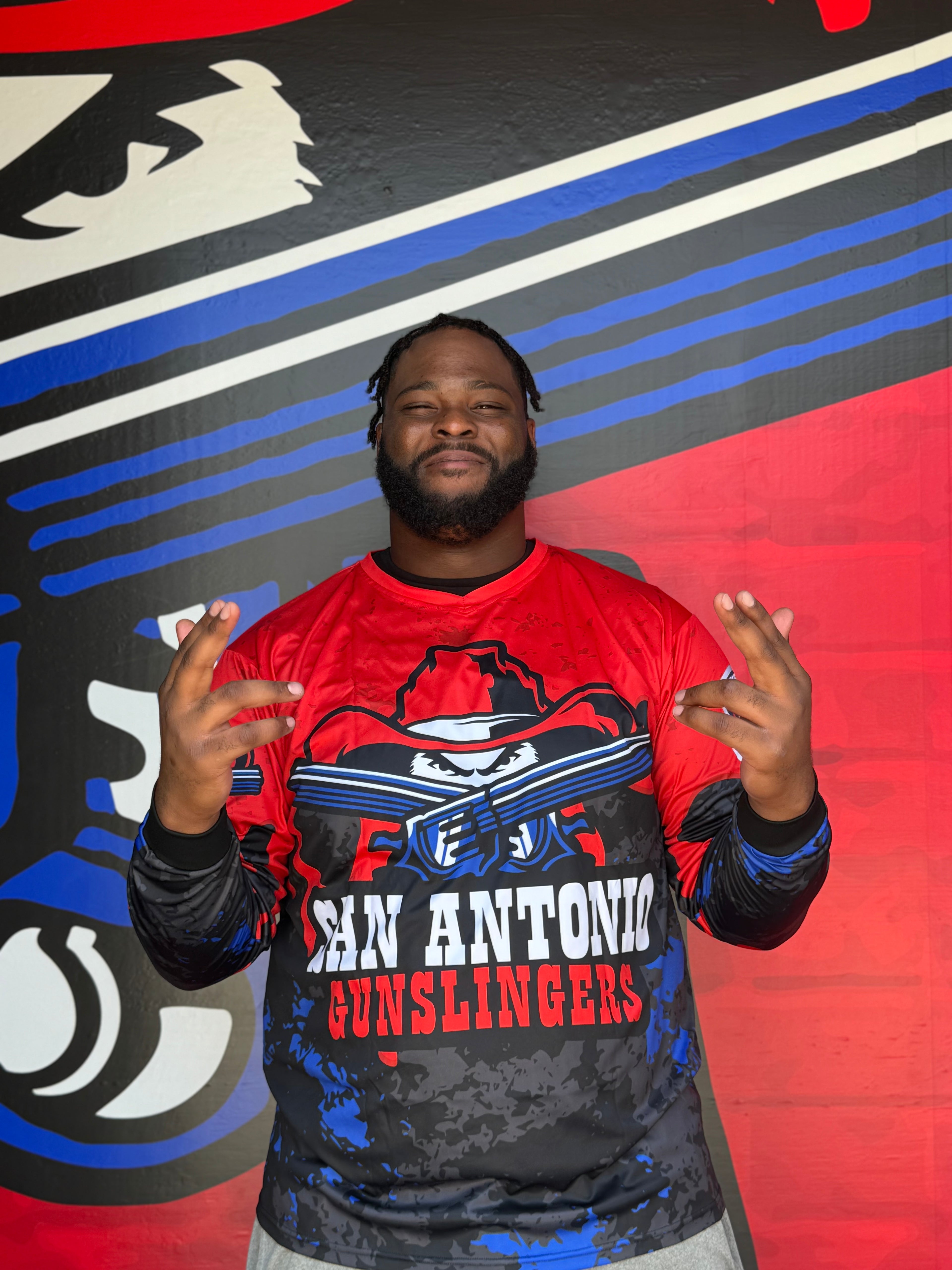 Racer Long Sleeve Shirt