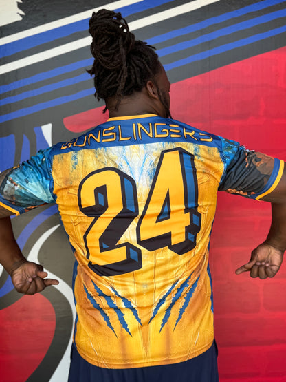 Wolverine Jersey