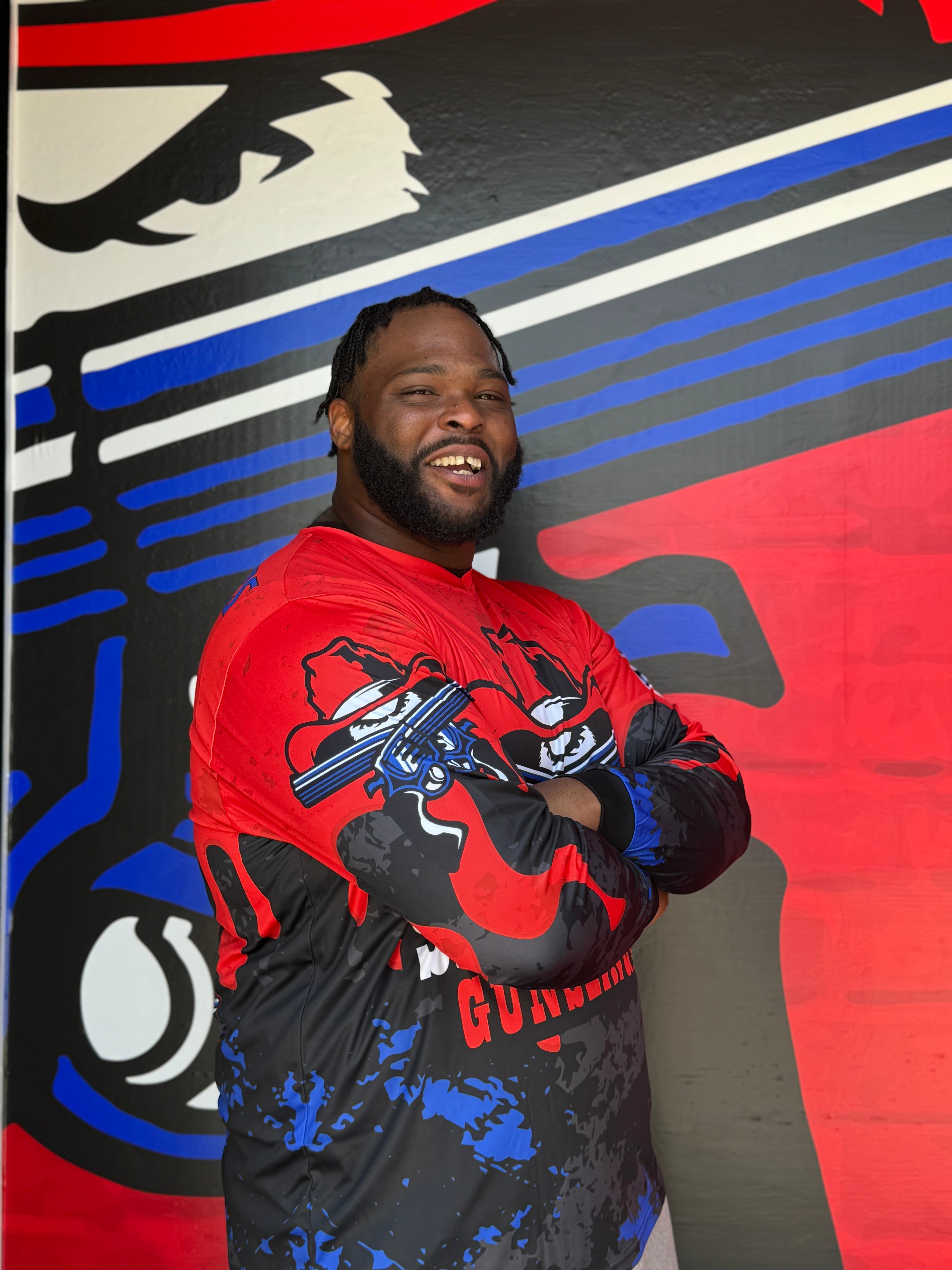 Racer Long Sleeve Shirt
