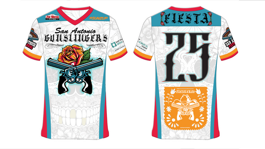 ¡Viva Fiesta! Limited Edition Fan Jersey