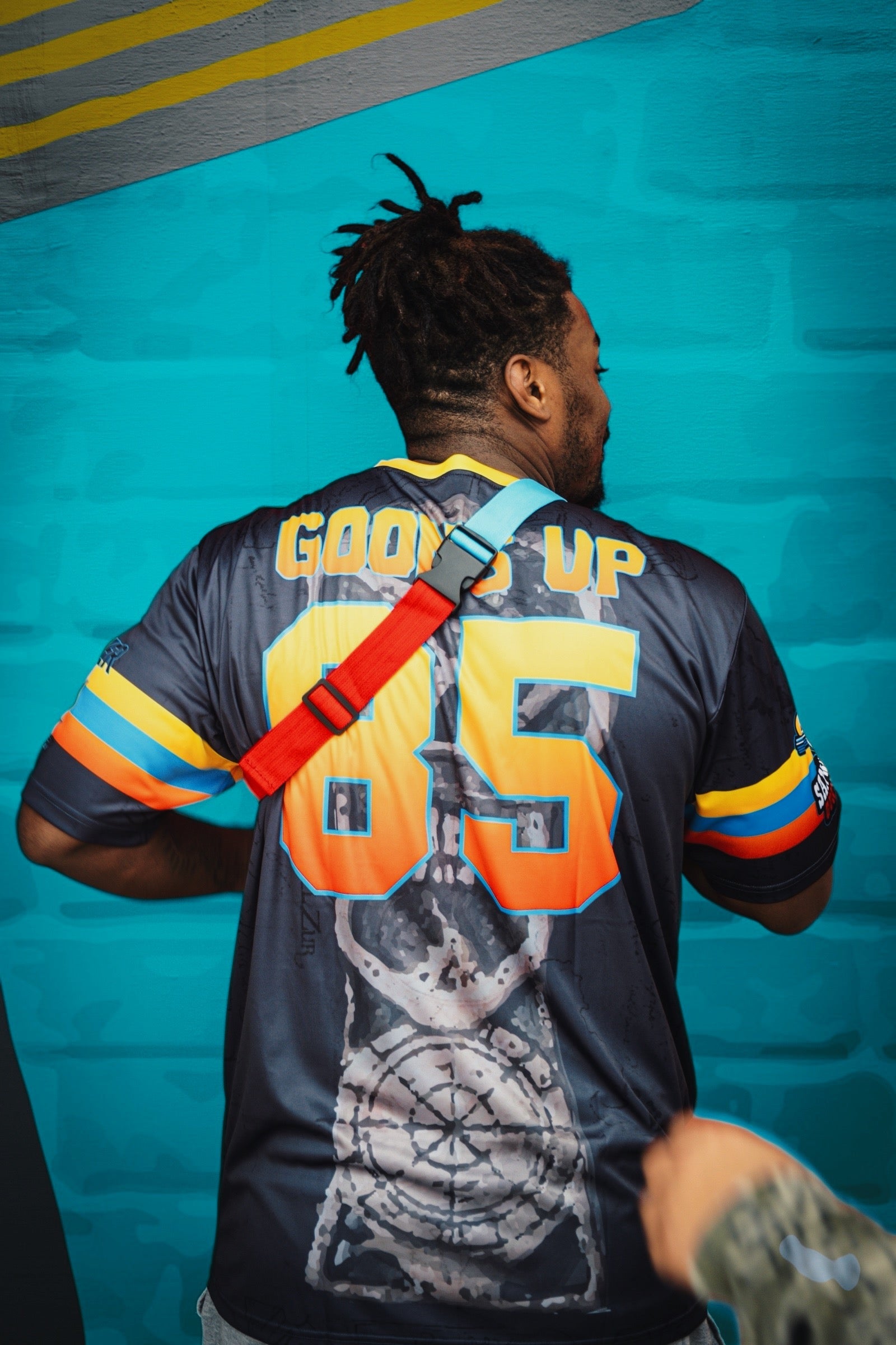 Goonslinger Jersey