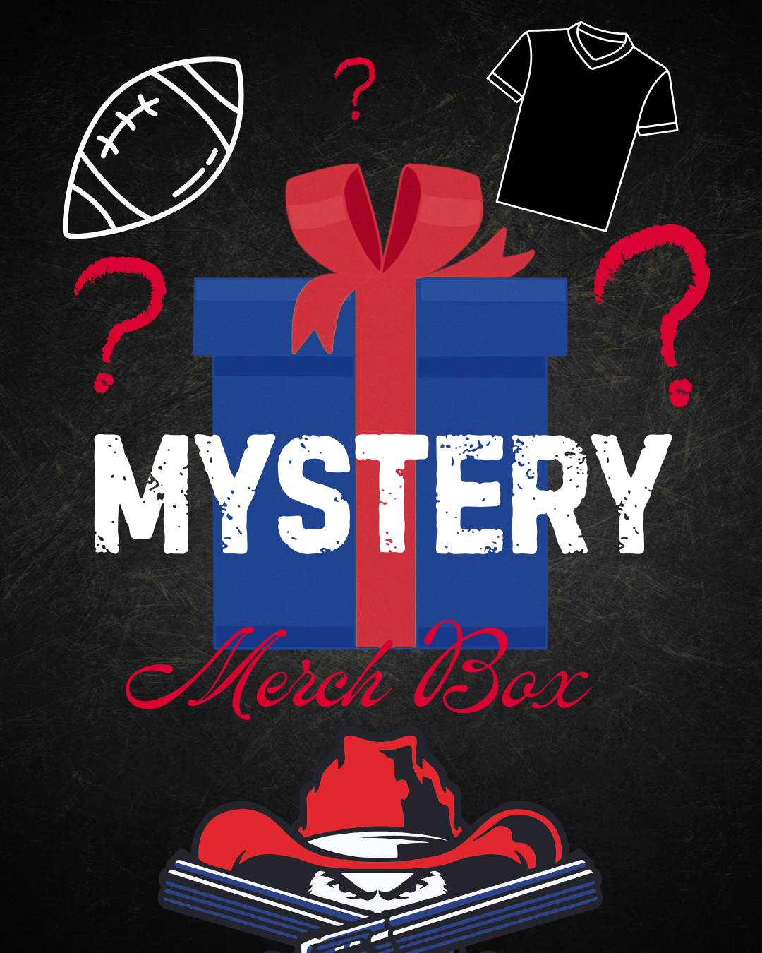 Mystery Merch Box